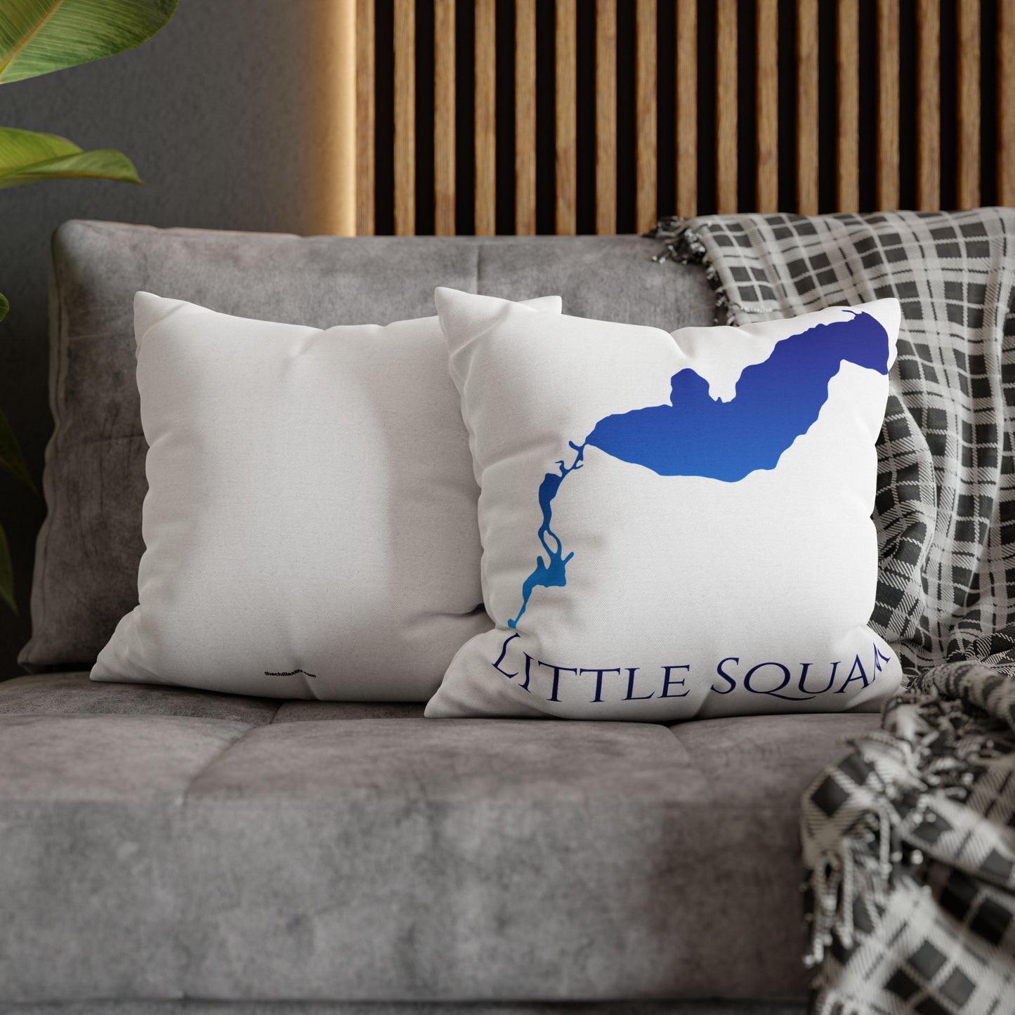 Little Squam Square Pillow Case