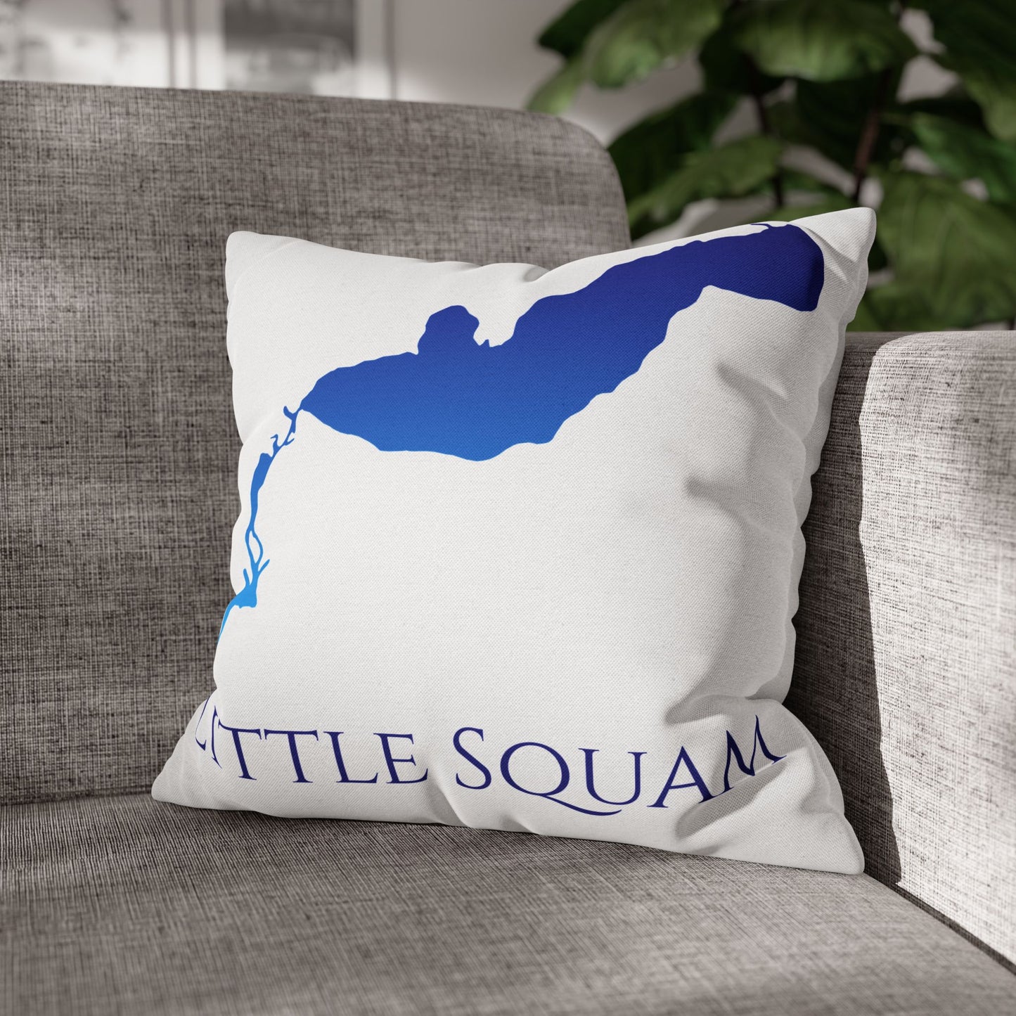 Little Squam Square Pillow Case