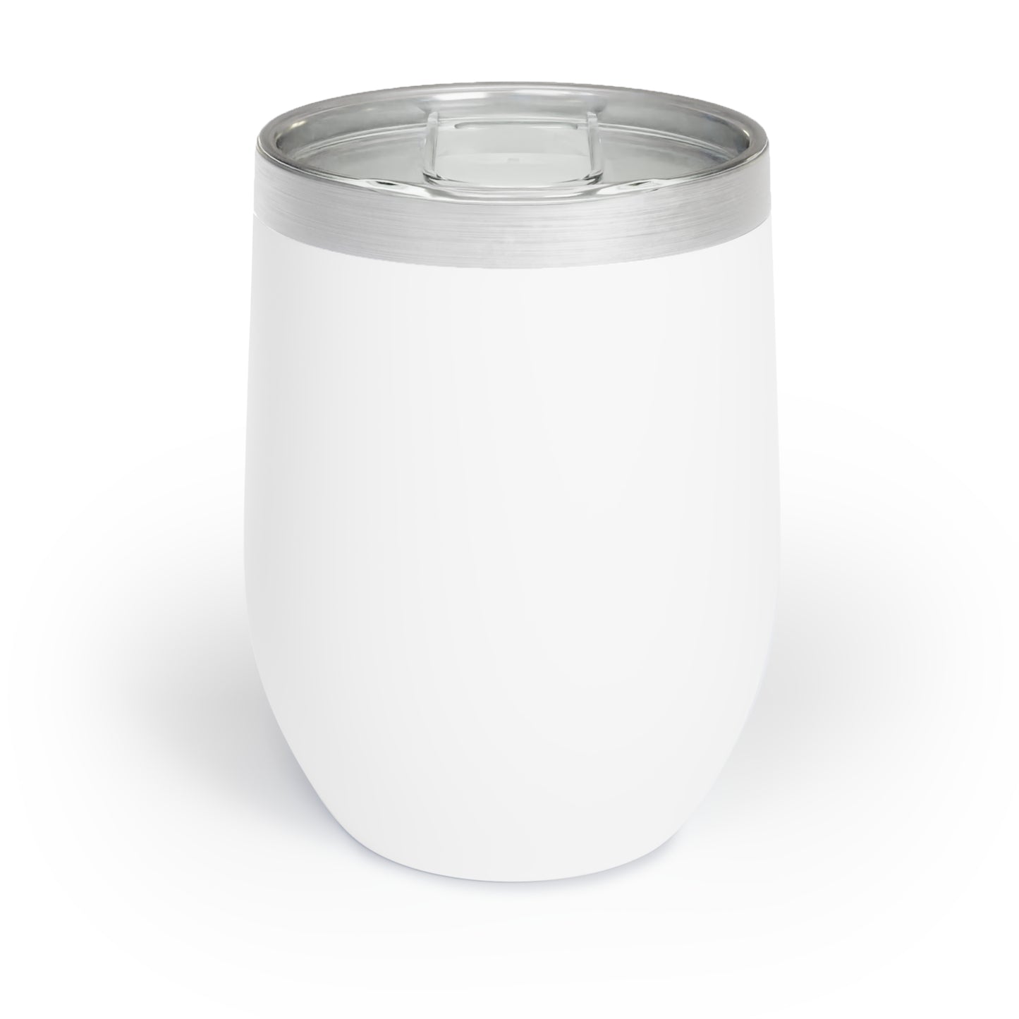 Lake Saint Clair, MI Wine Tumbler Back View