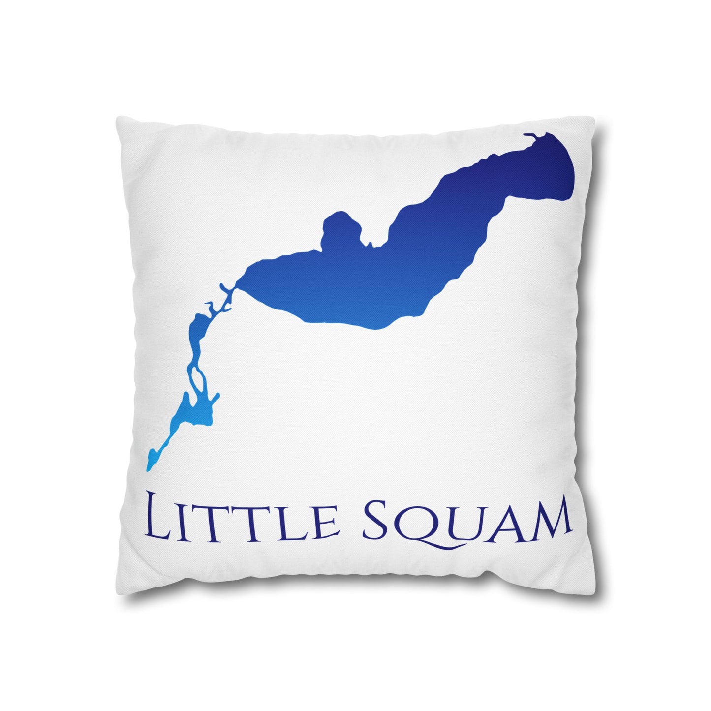 Little Squam Square Pillow Case