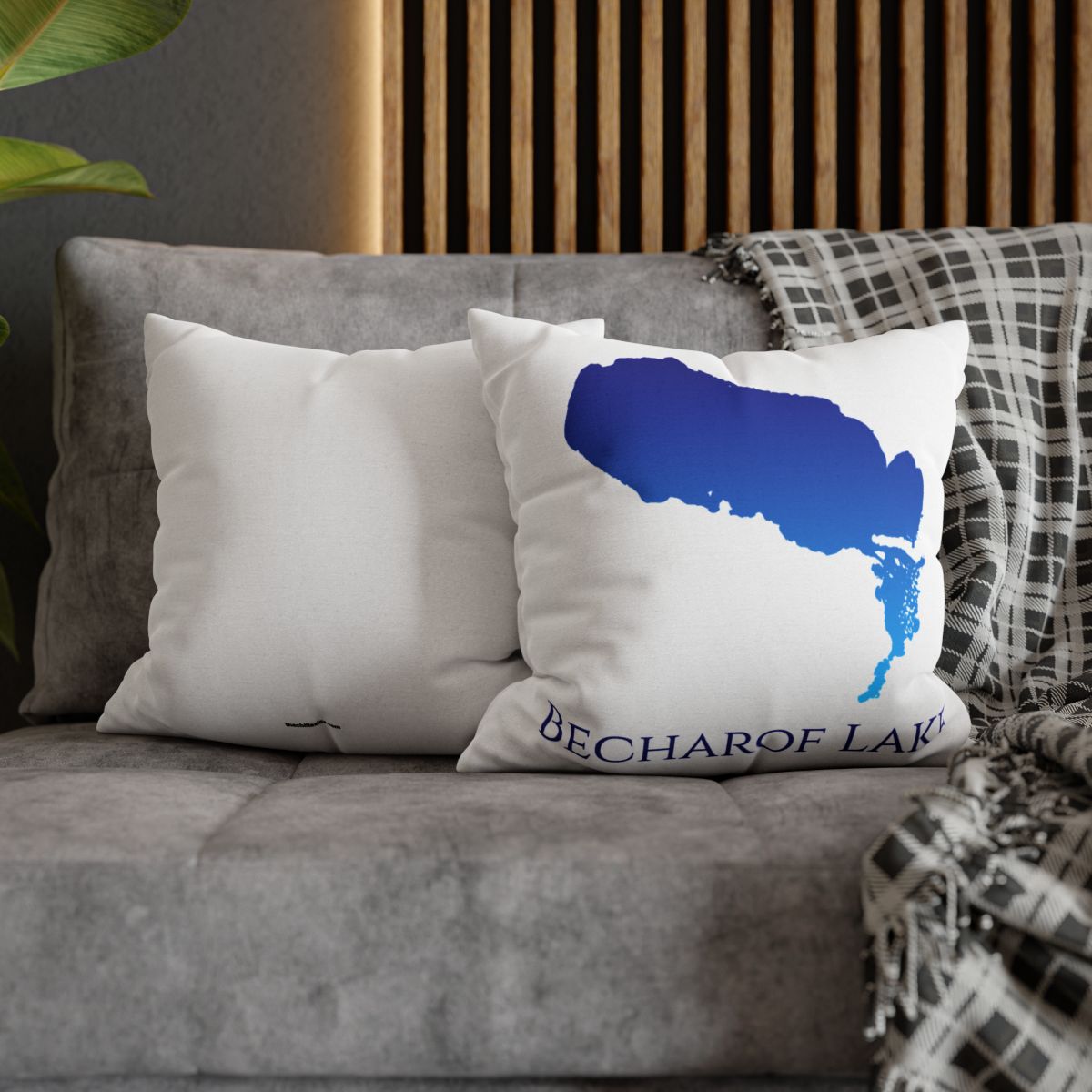 double couch pillow