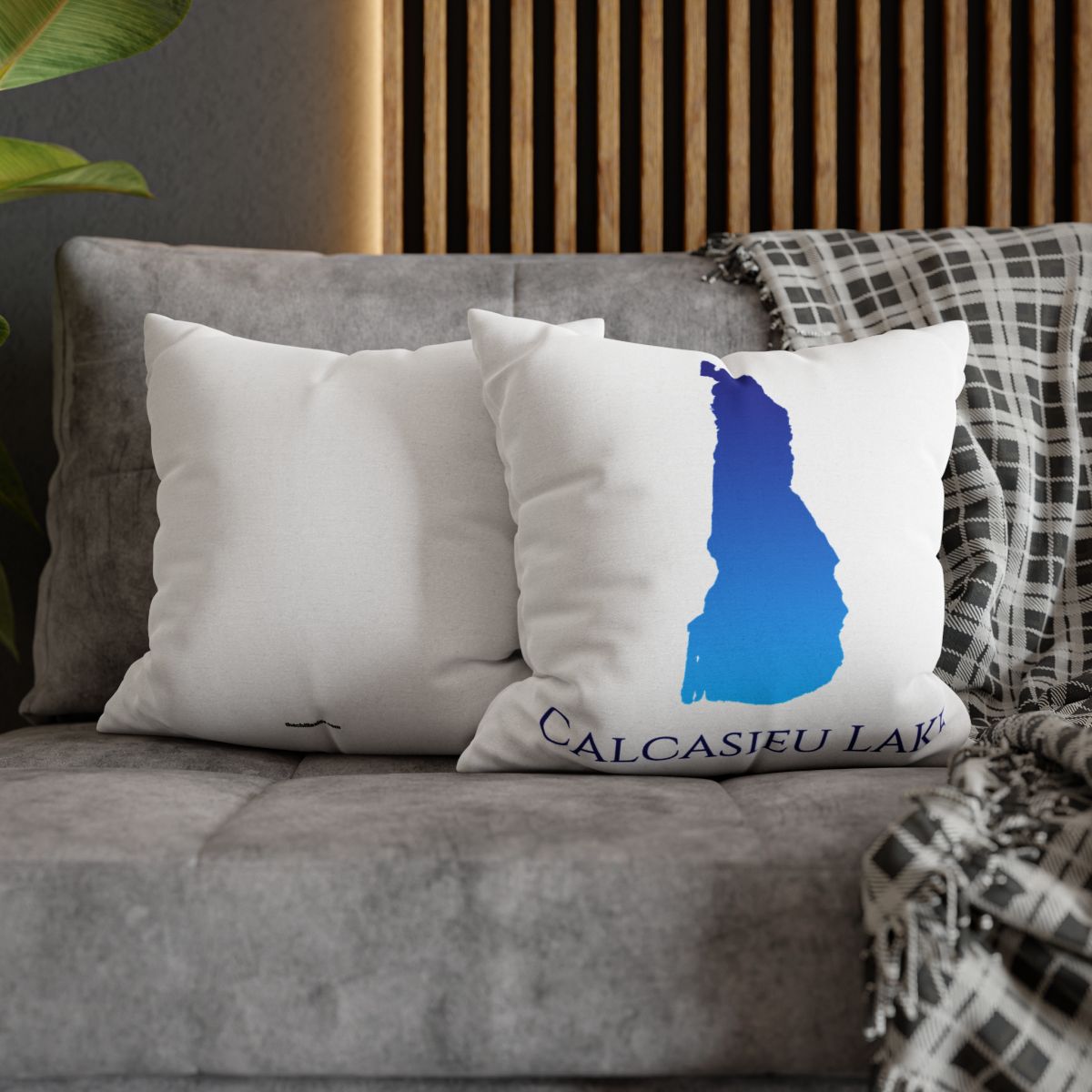 double couch pillow
