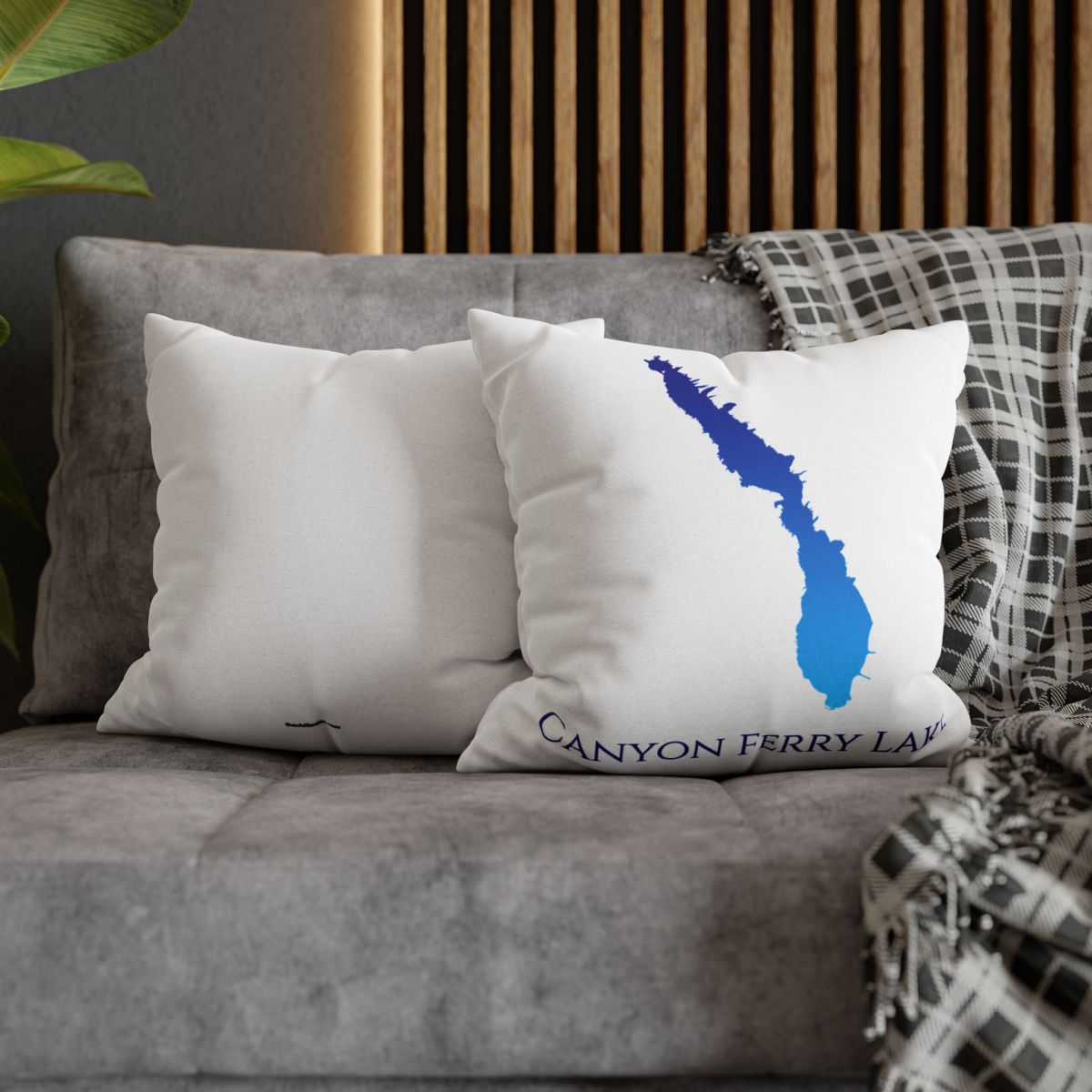 double couch pillow