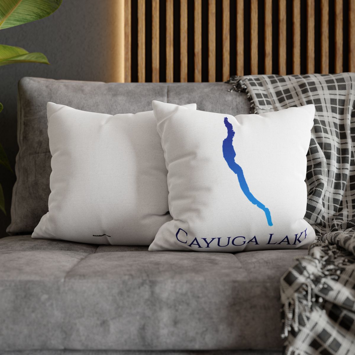 double couch pillow