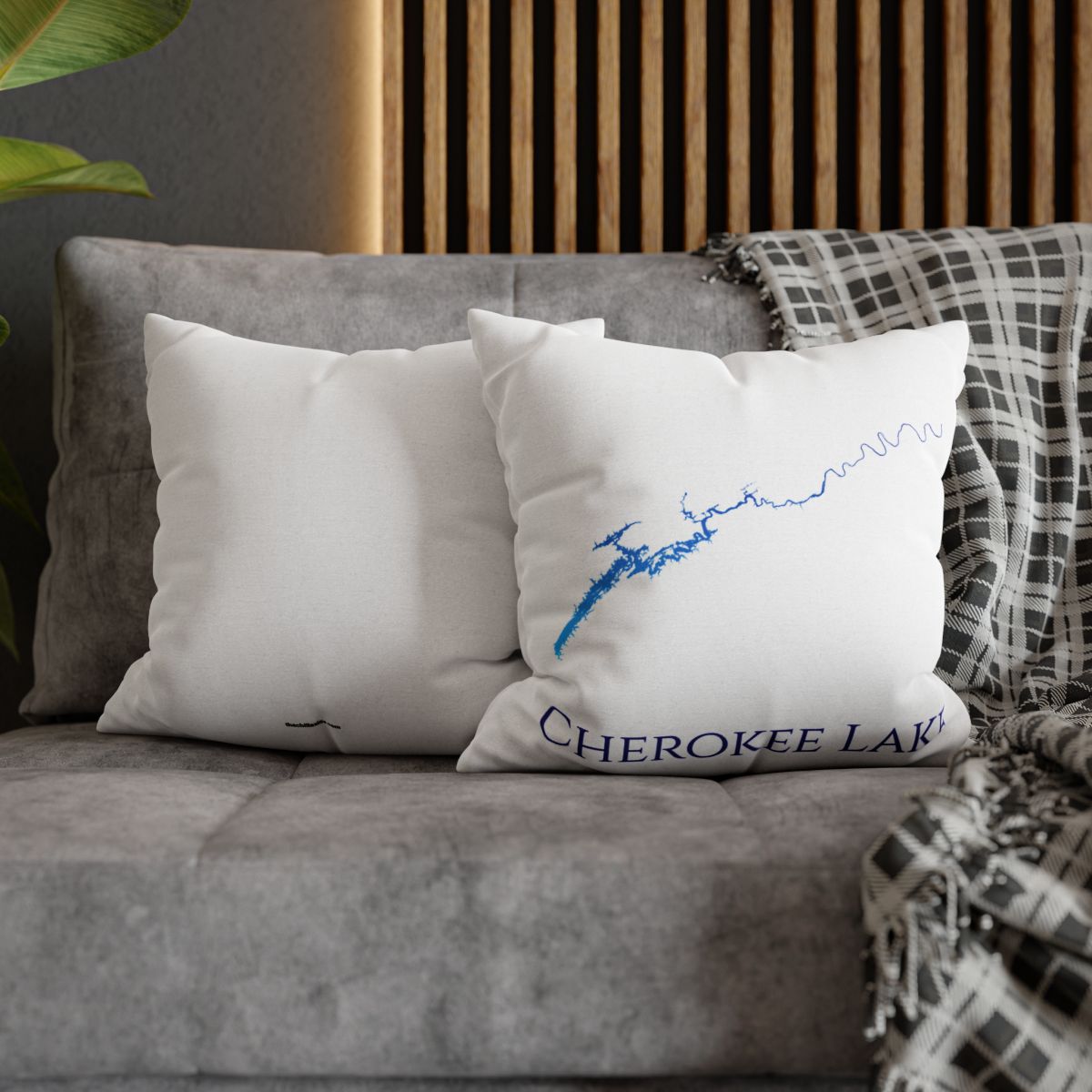 double couch pillow