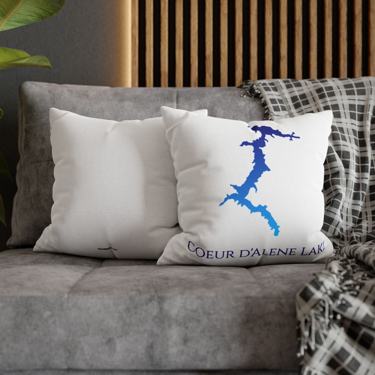 double couch pillow