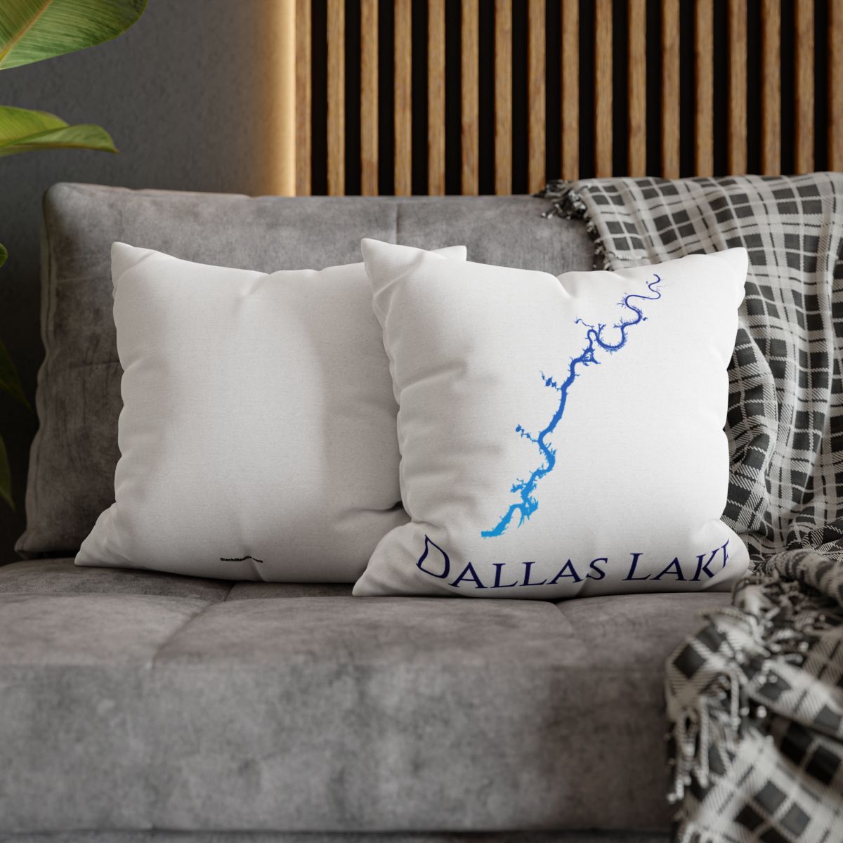 double couch pillow