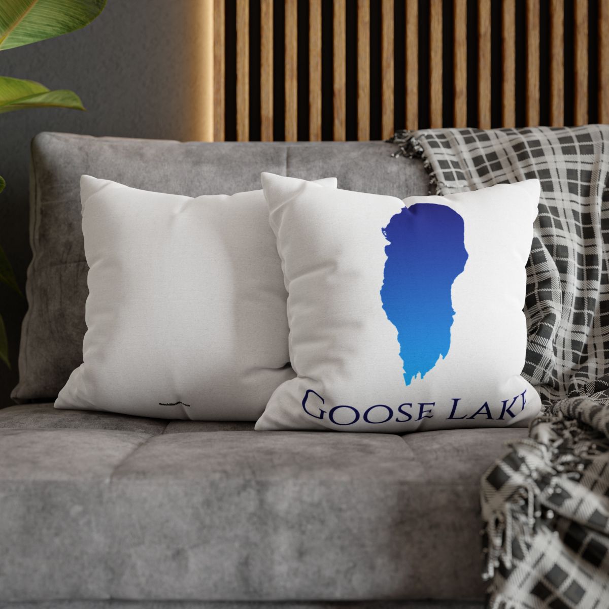 double couch pillow