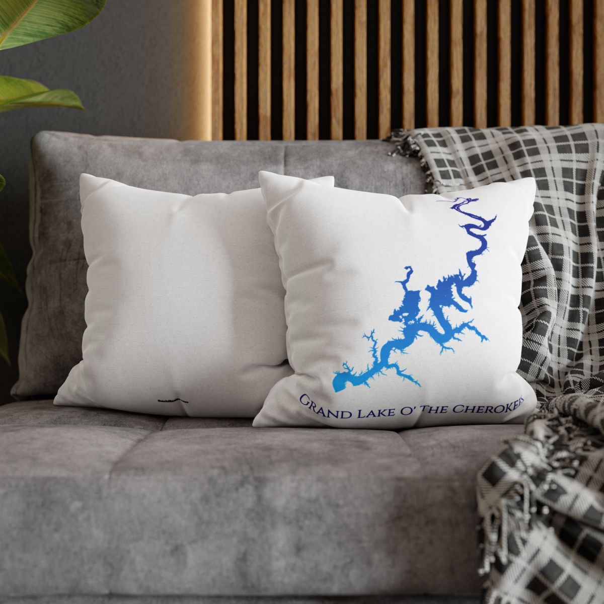 double couch pillow