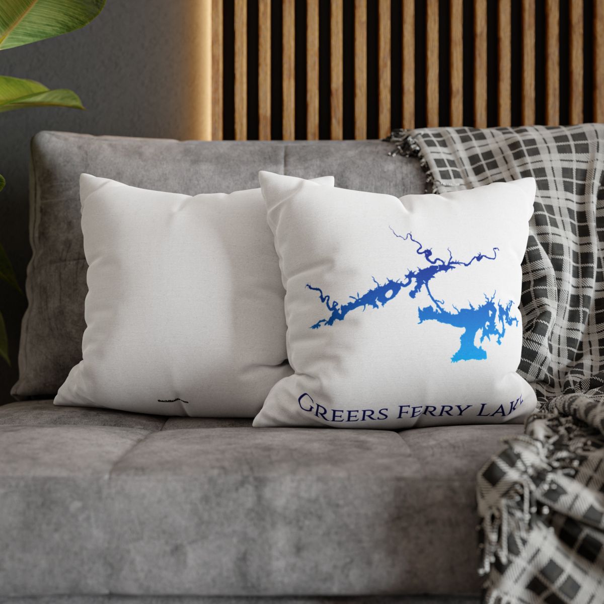 double couch pillow