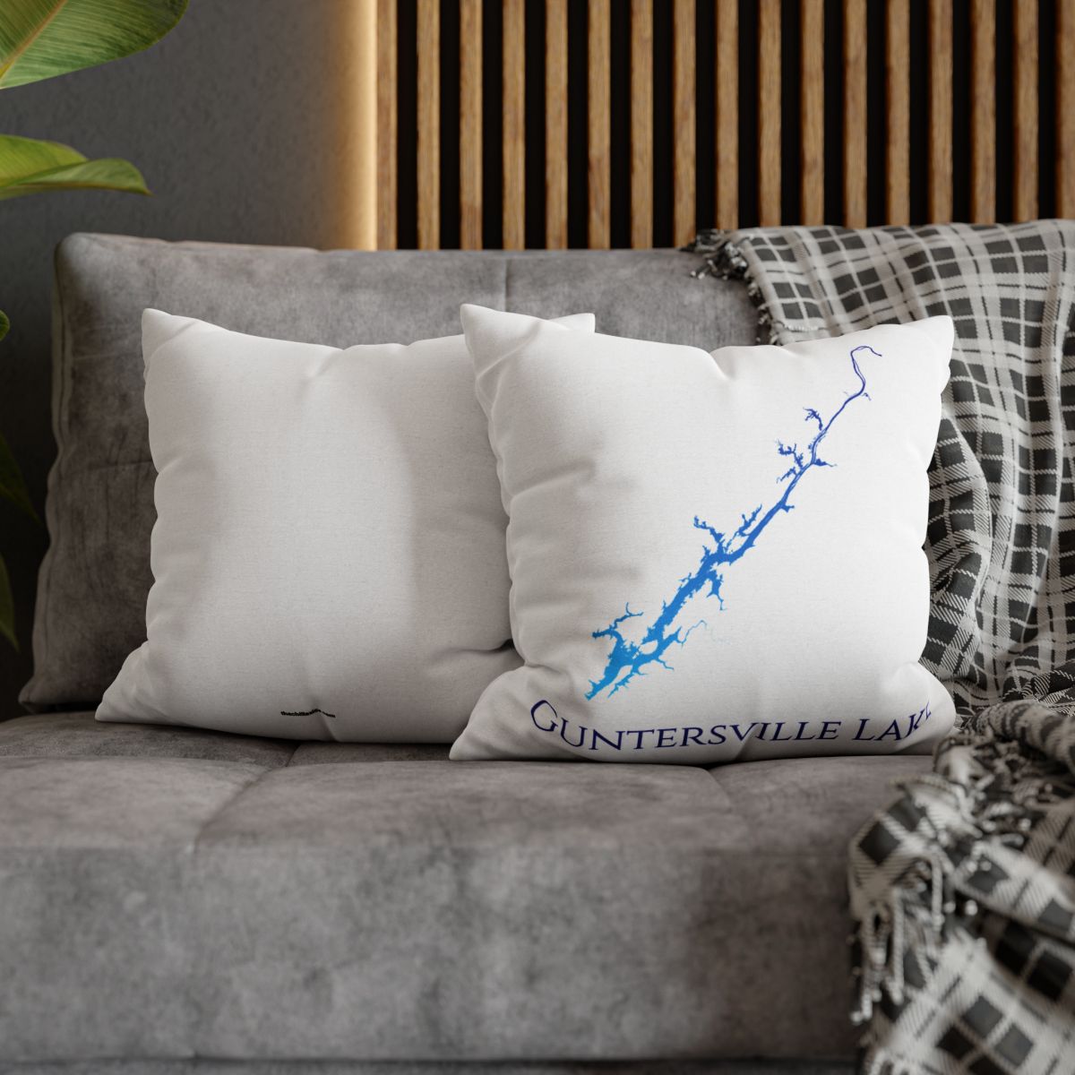 double couch pillow