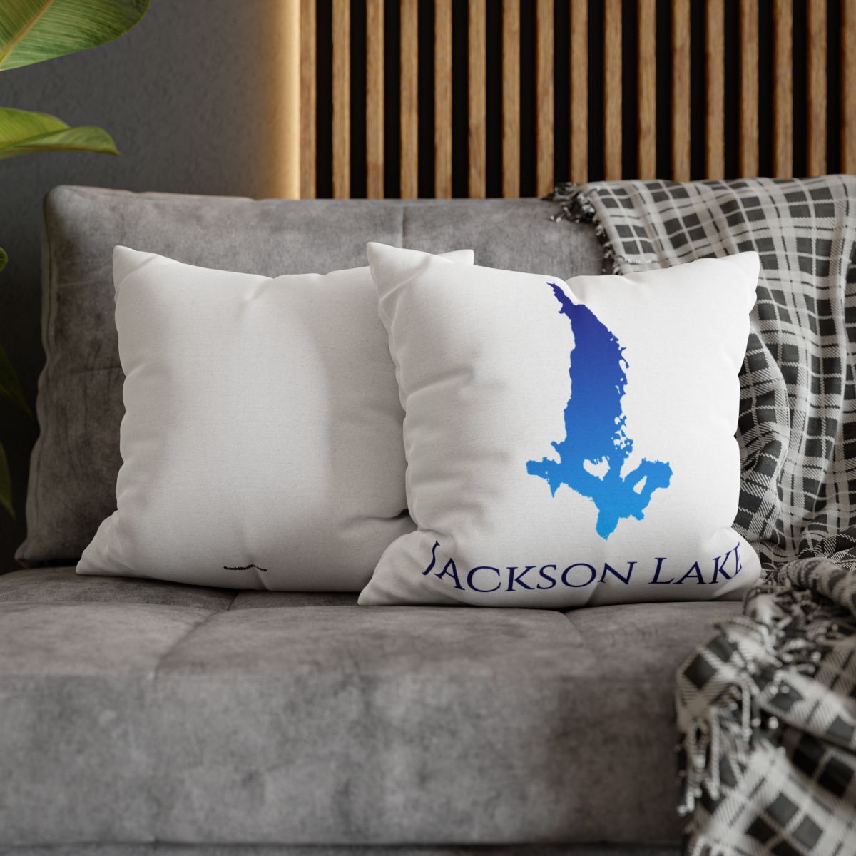 double couch pillow