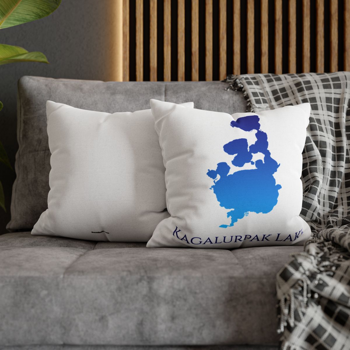 double couch pillow