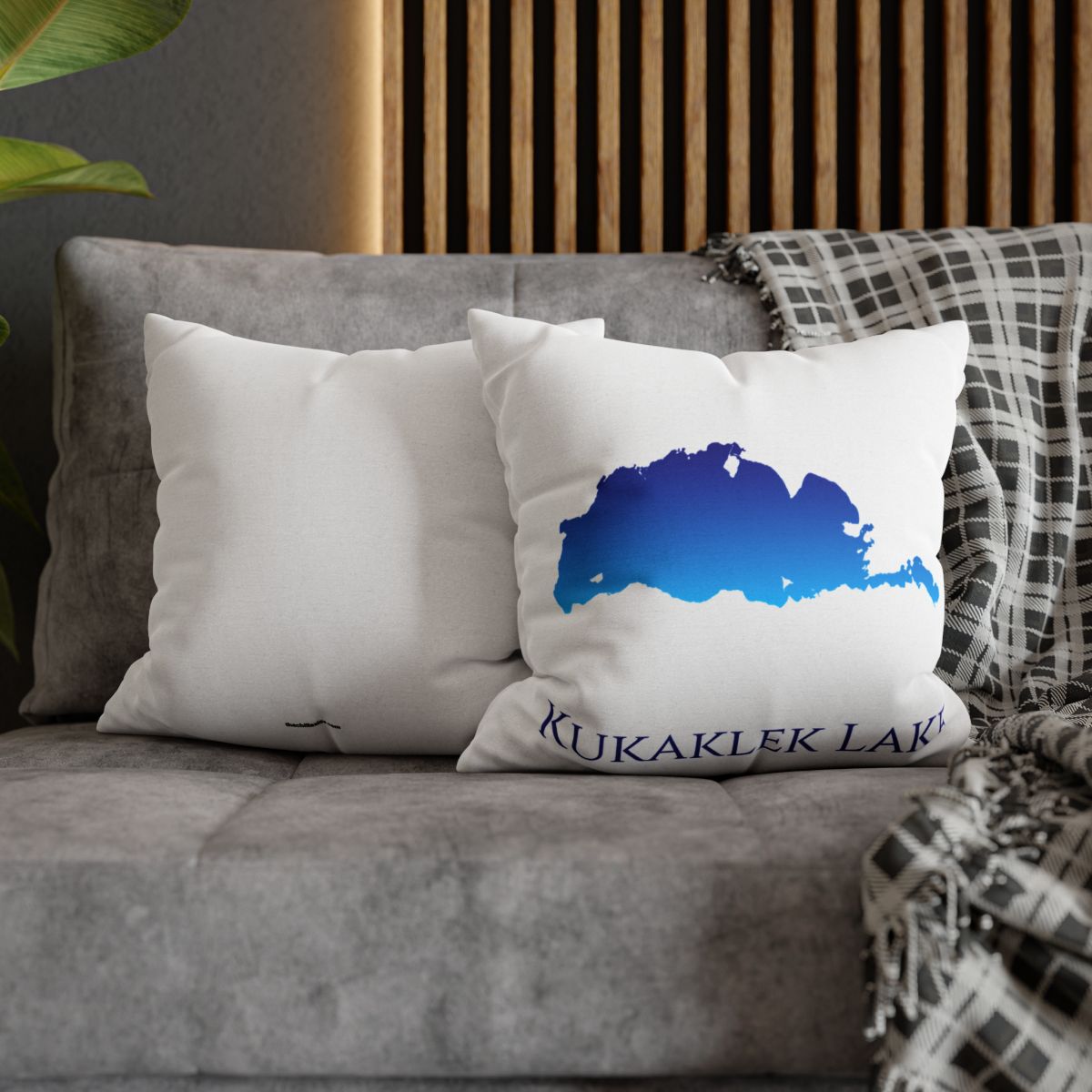 double couch pillow