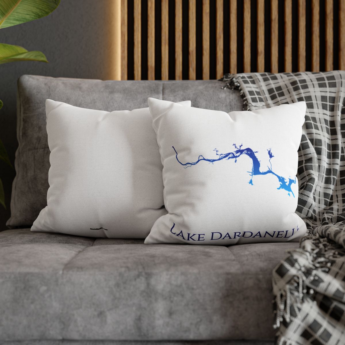 double couch pillow
