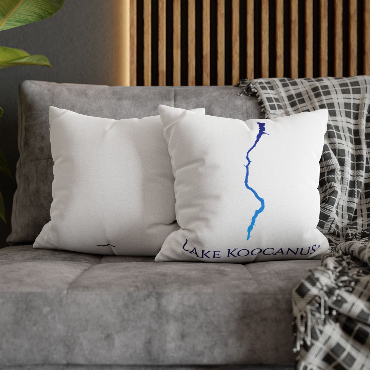 double couch pillow