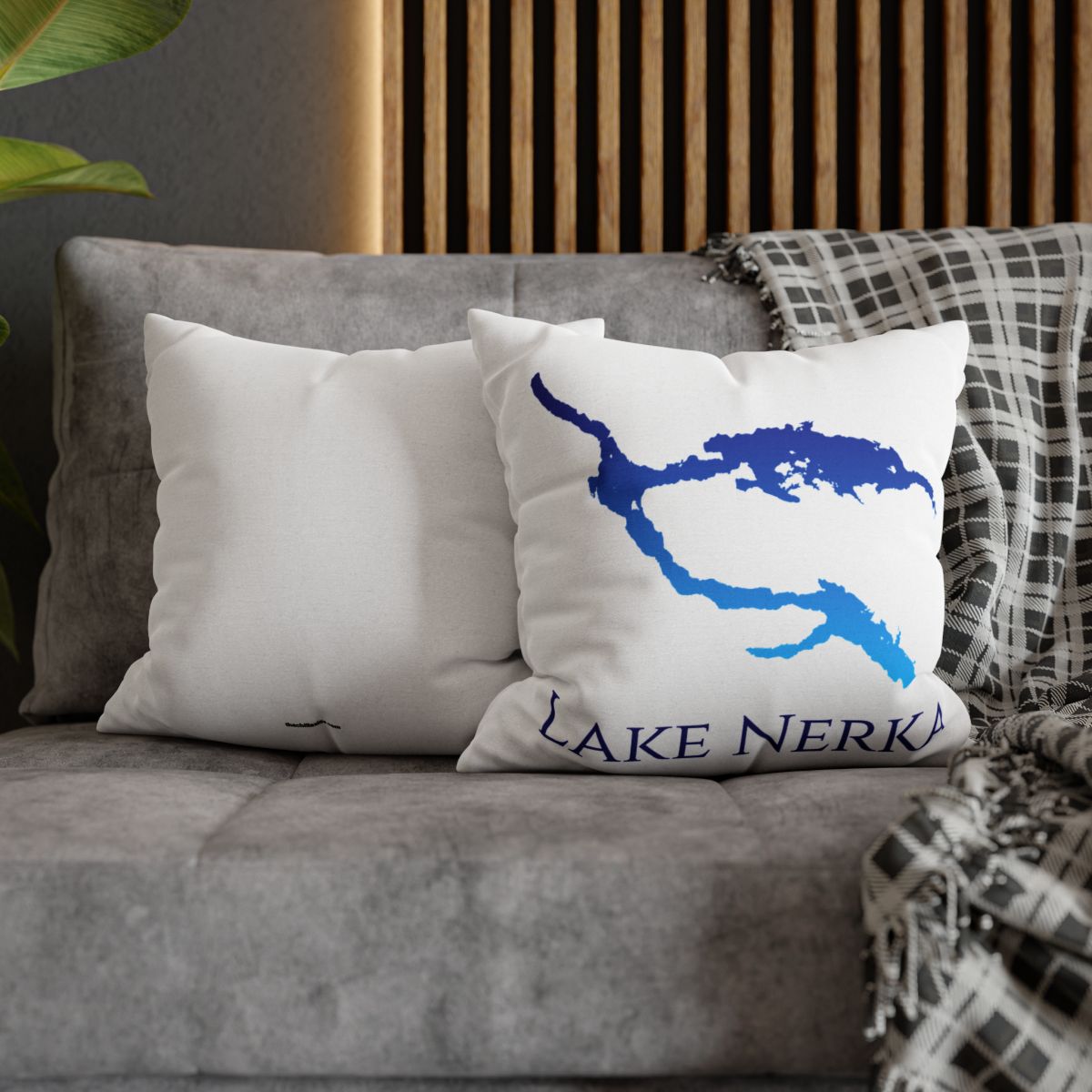 double couch pillow