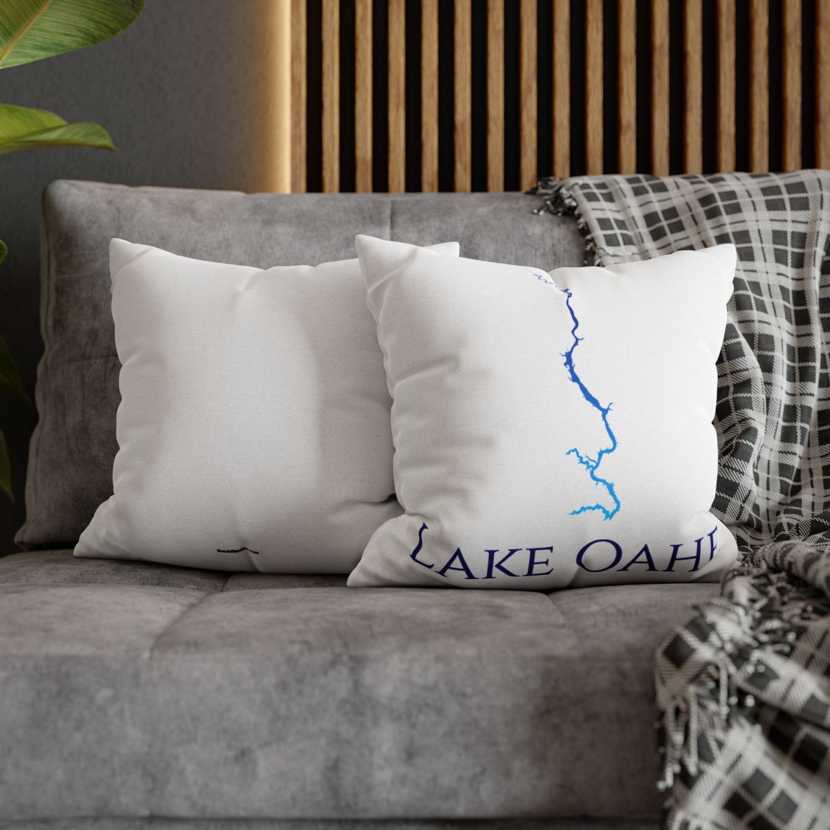 double couch pillow