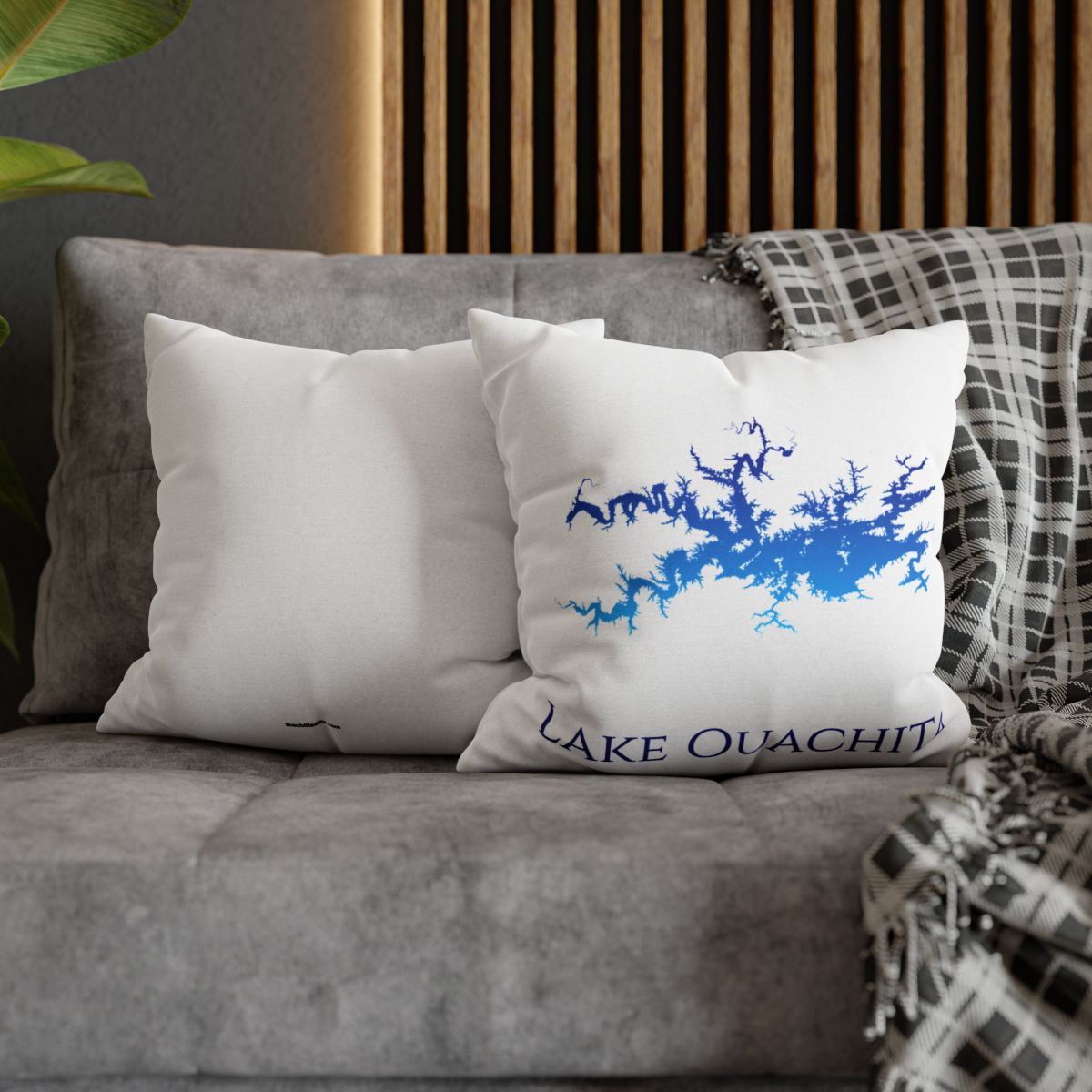 double couch pillow