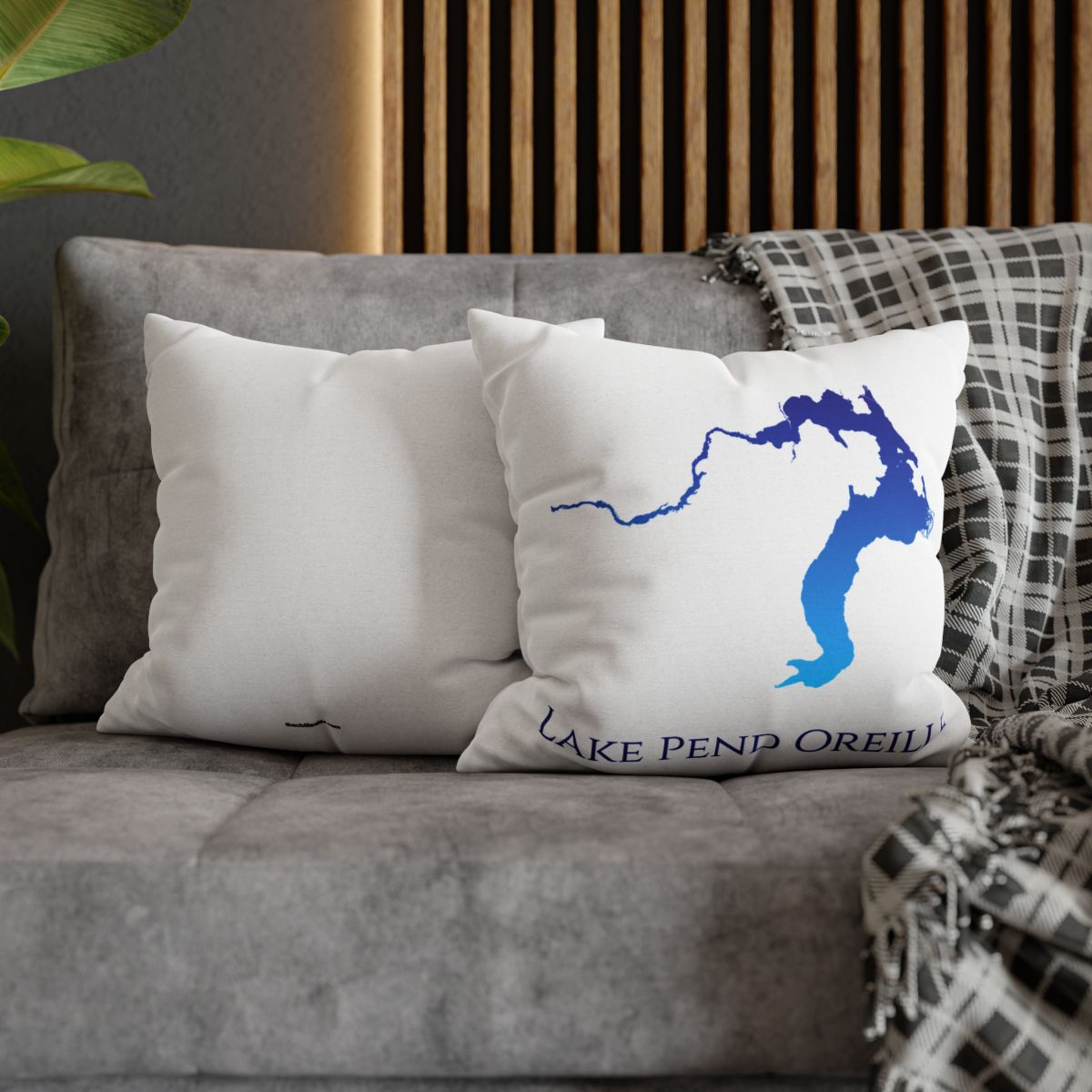 double couch pillow