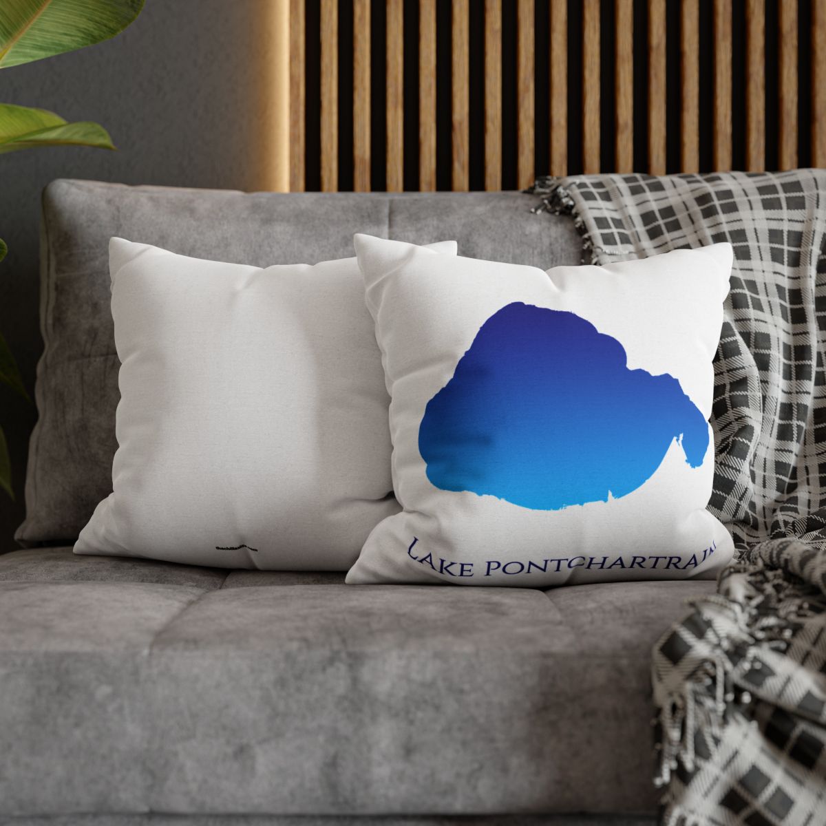 double couch pillow