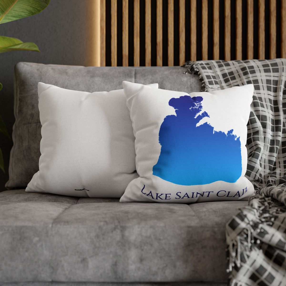 double couch pillow