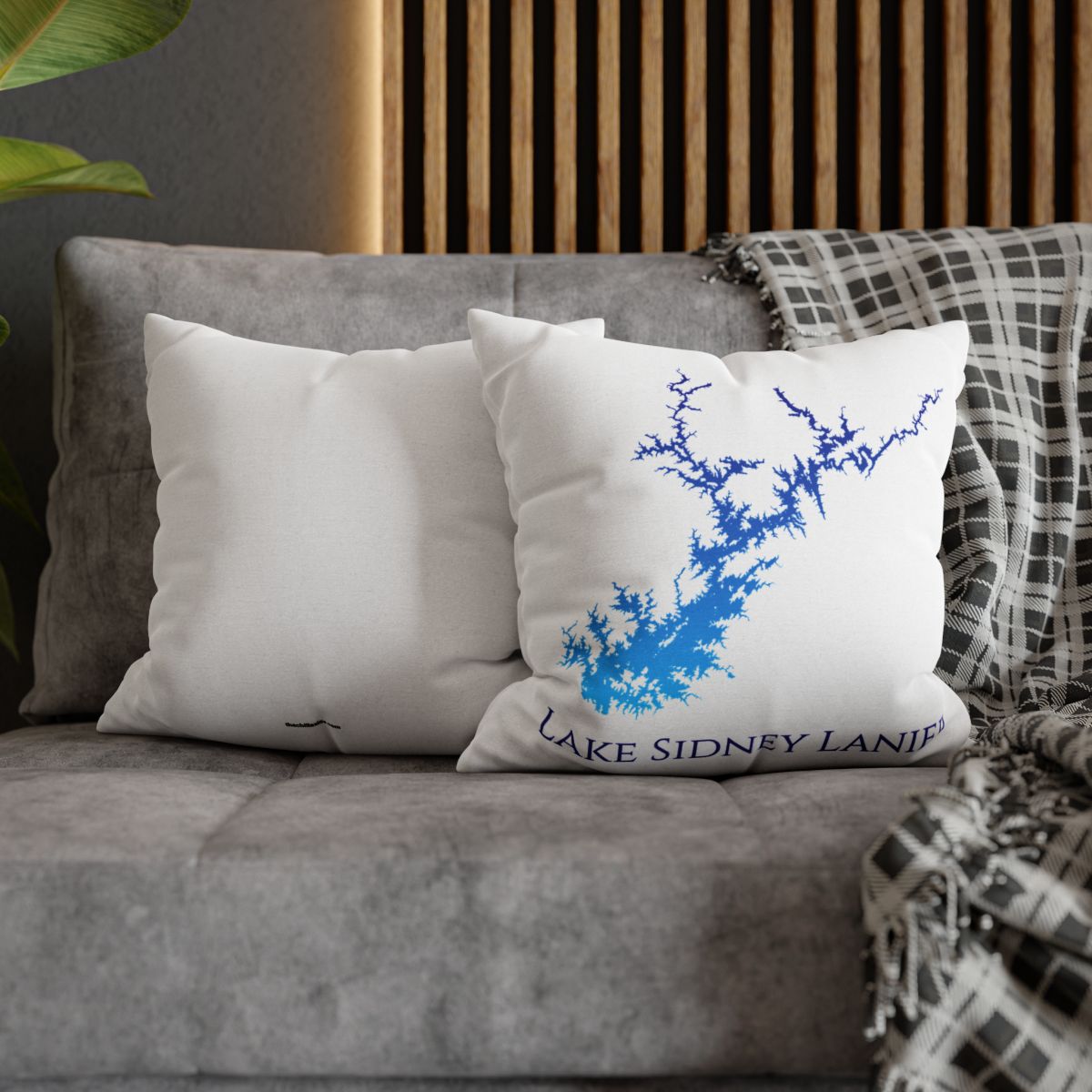 double couch pillow