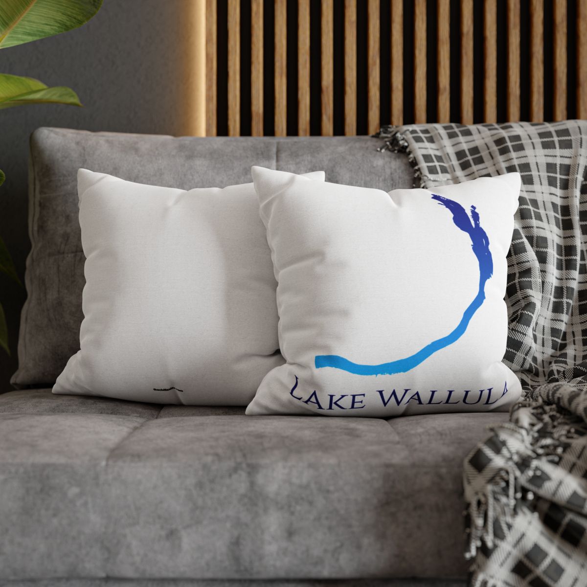 double couch pillow