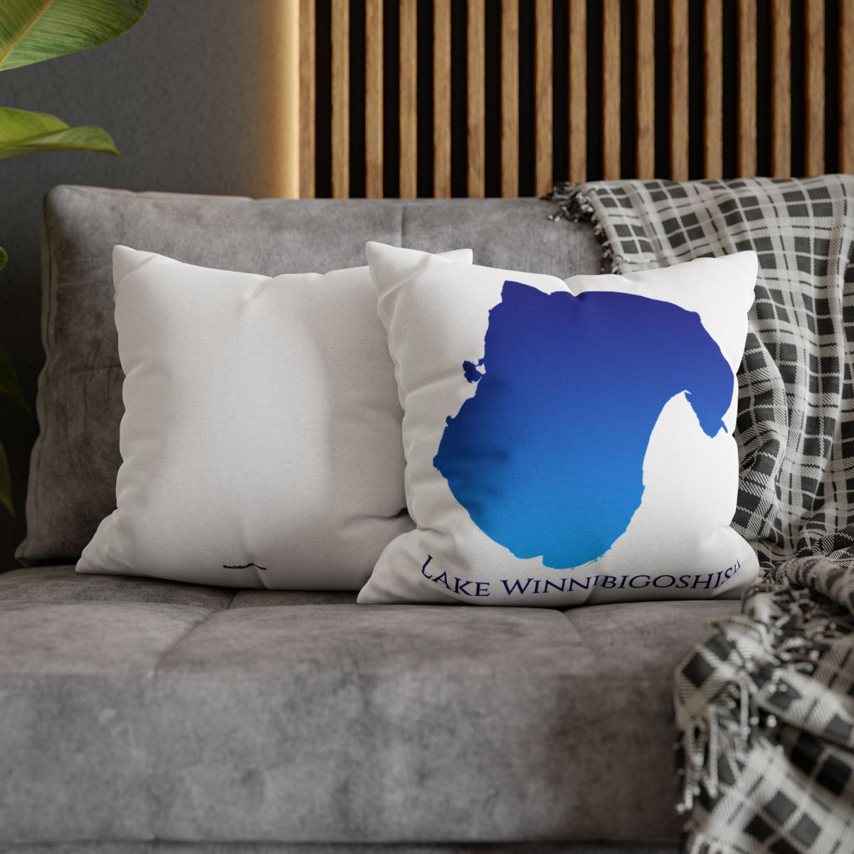 double couch pillow