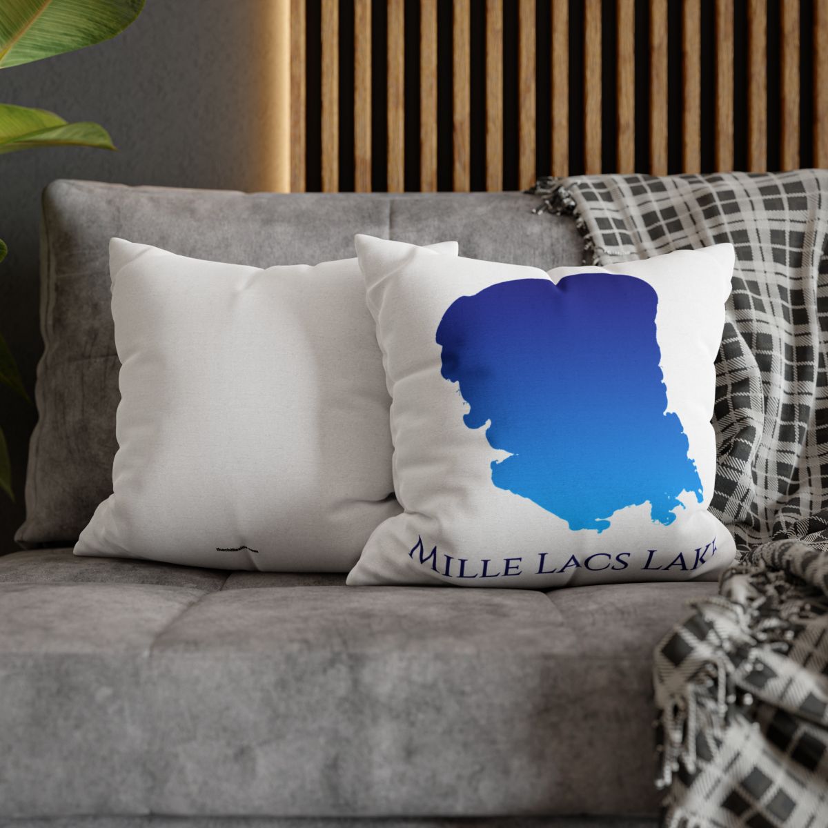 double couch pillow