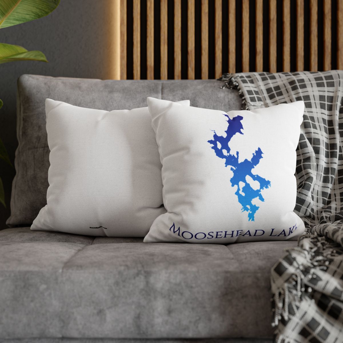 double couch pillow