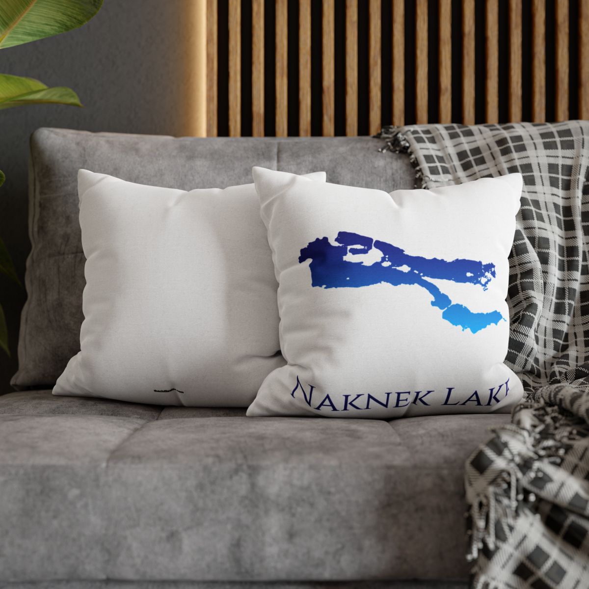 double couch pillow