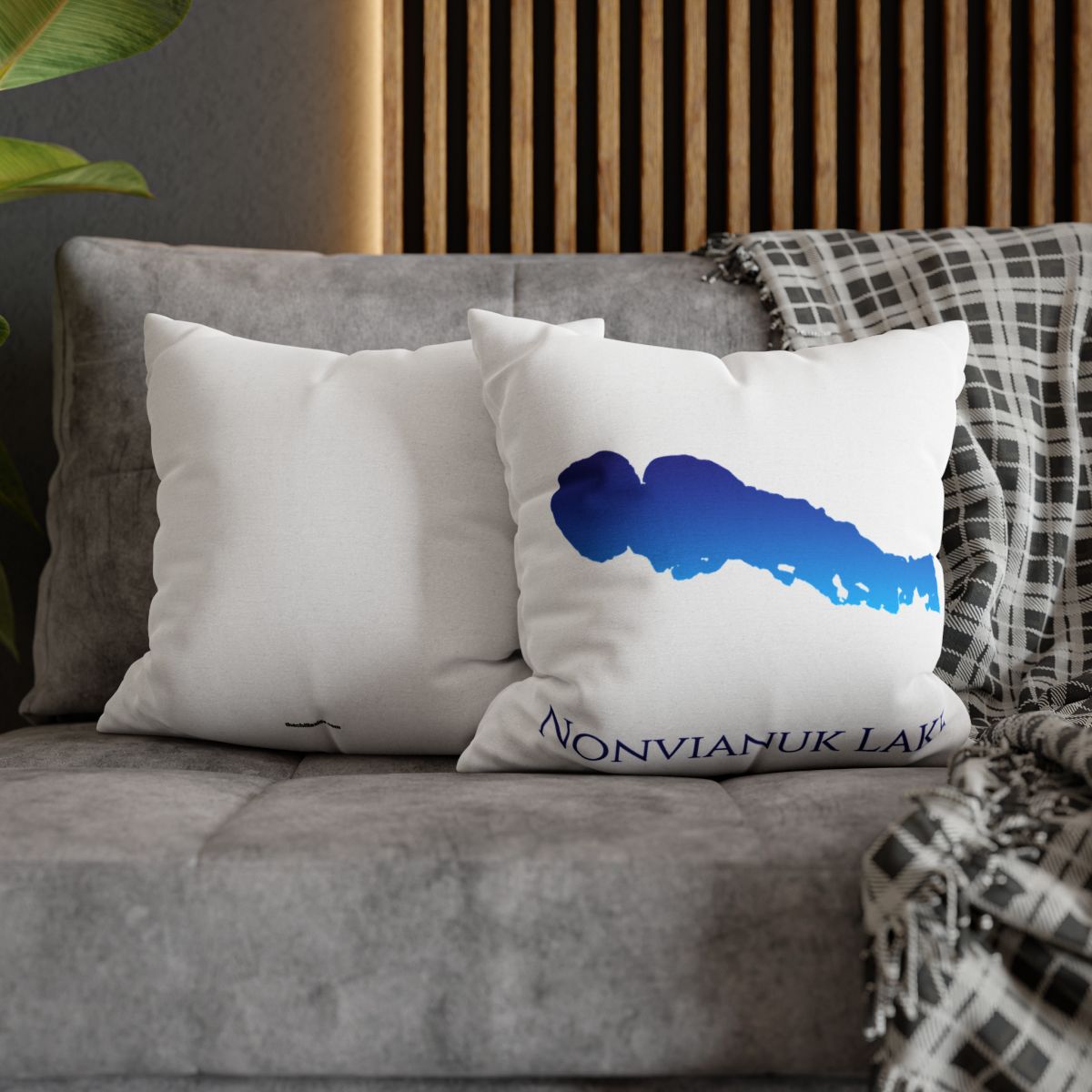 double couch pillow