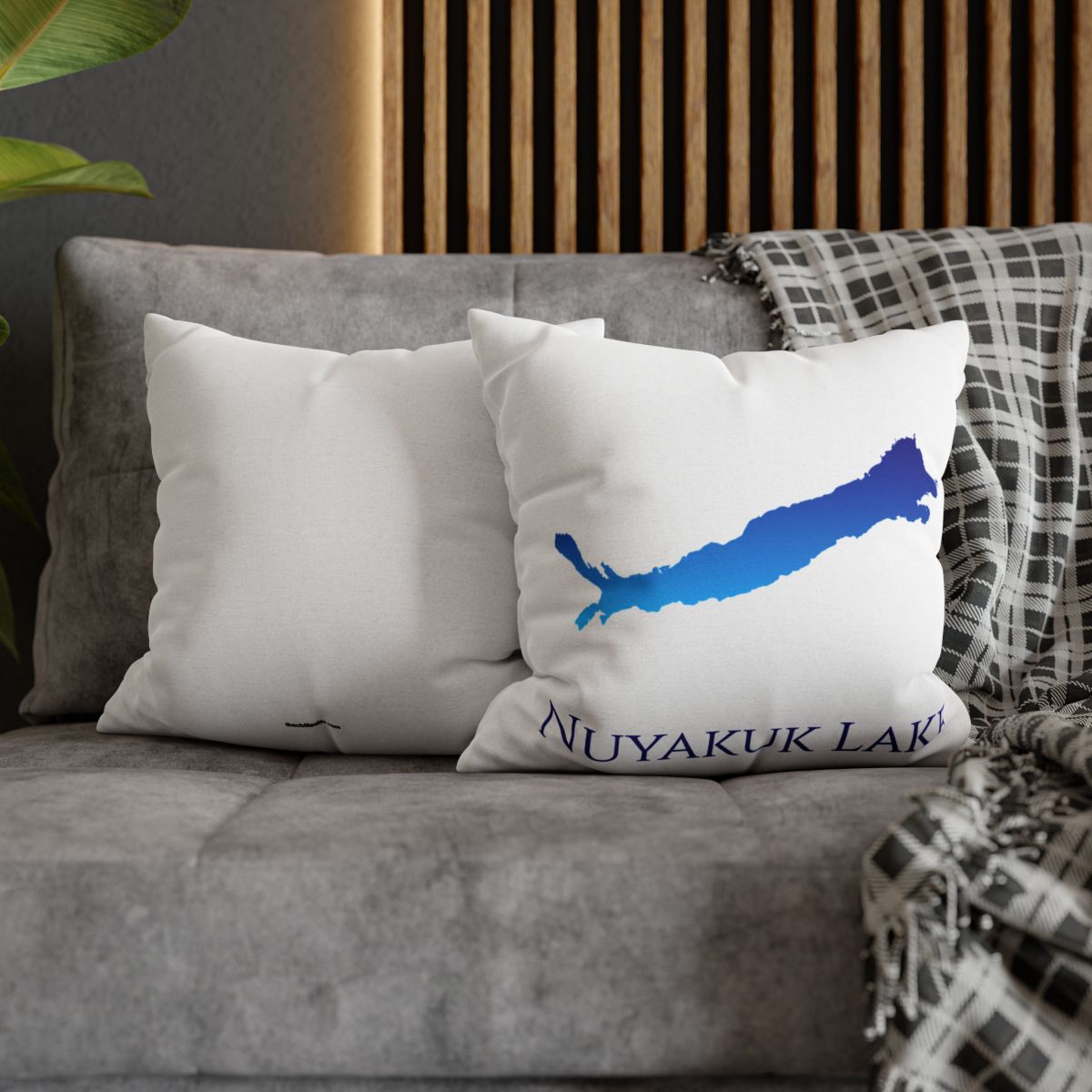 double couch pillow