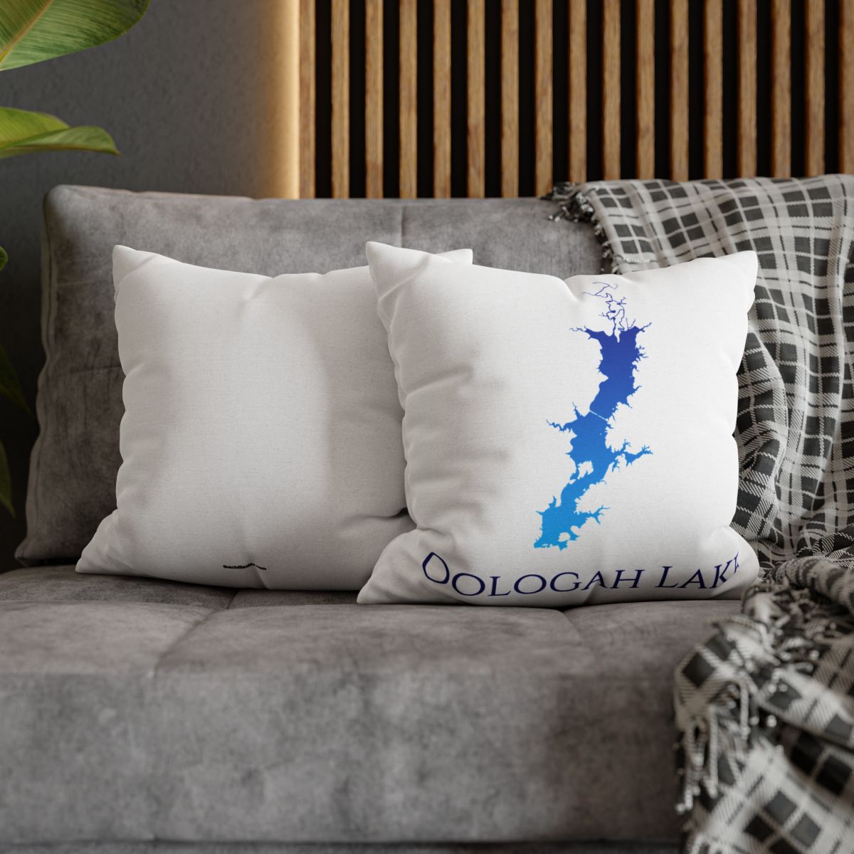 double couch pillow