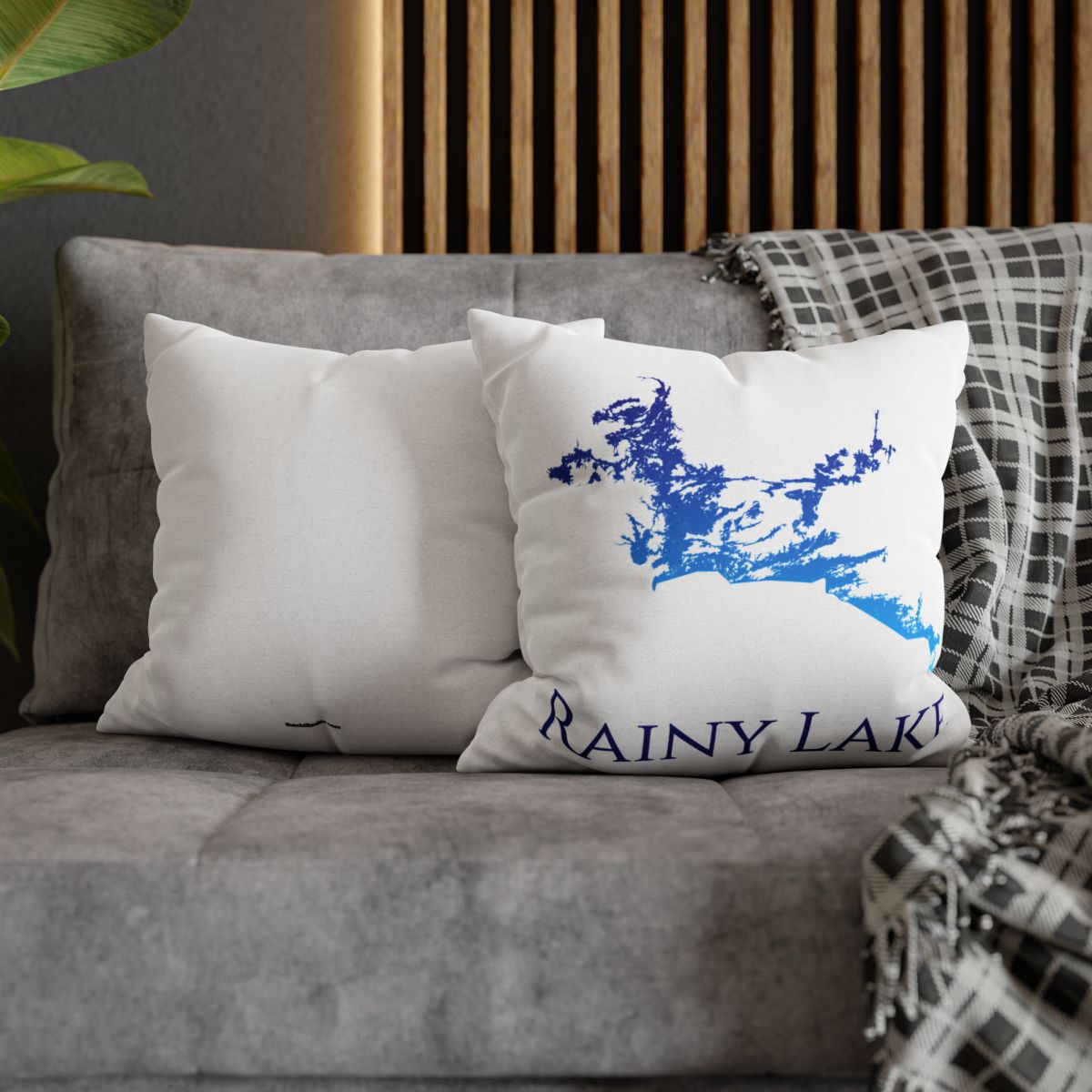 double couch pillow