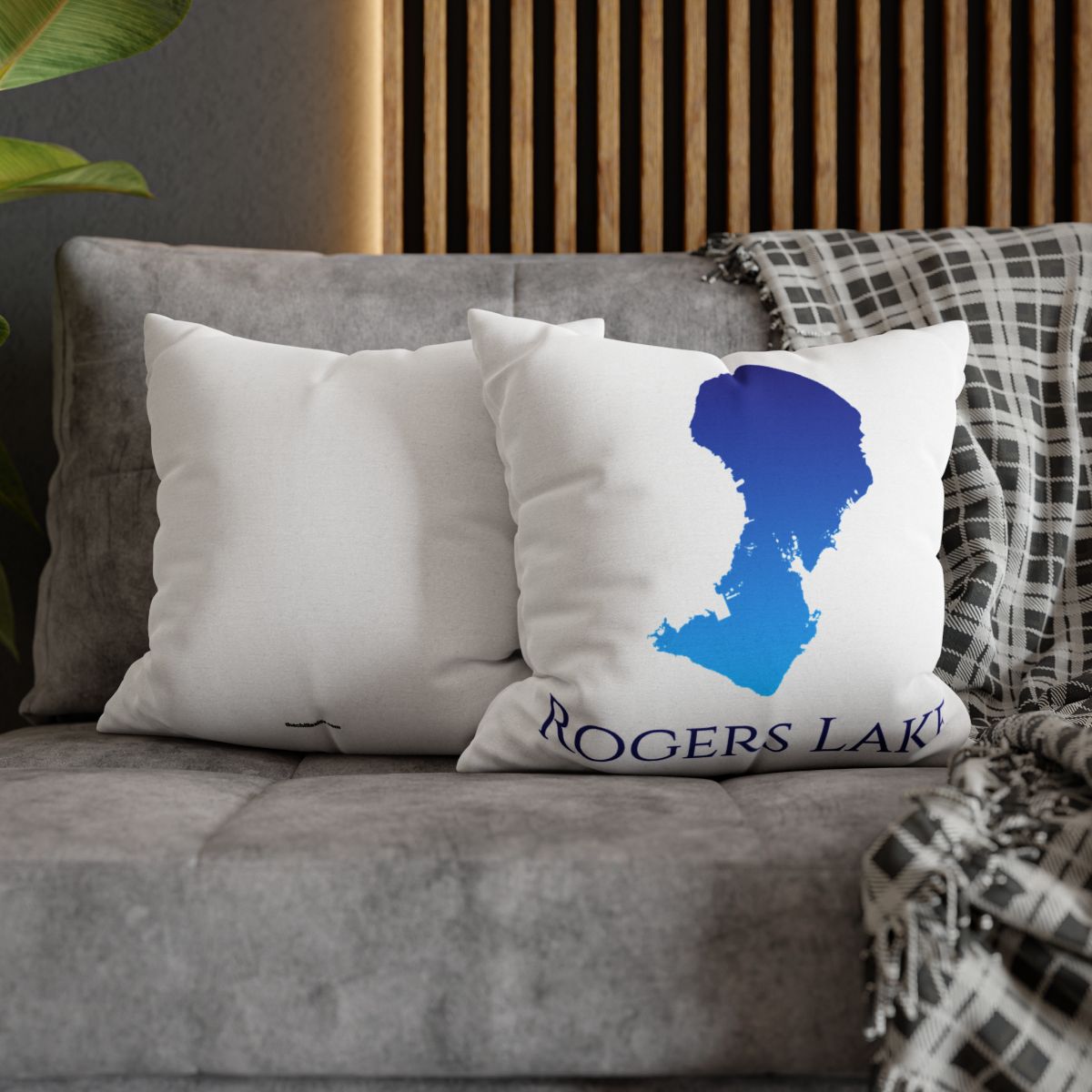 double couch pillow