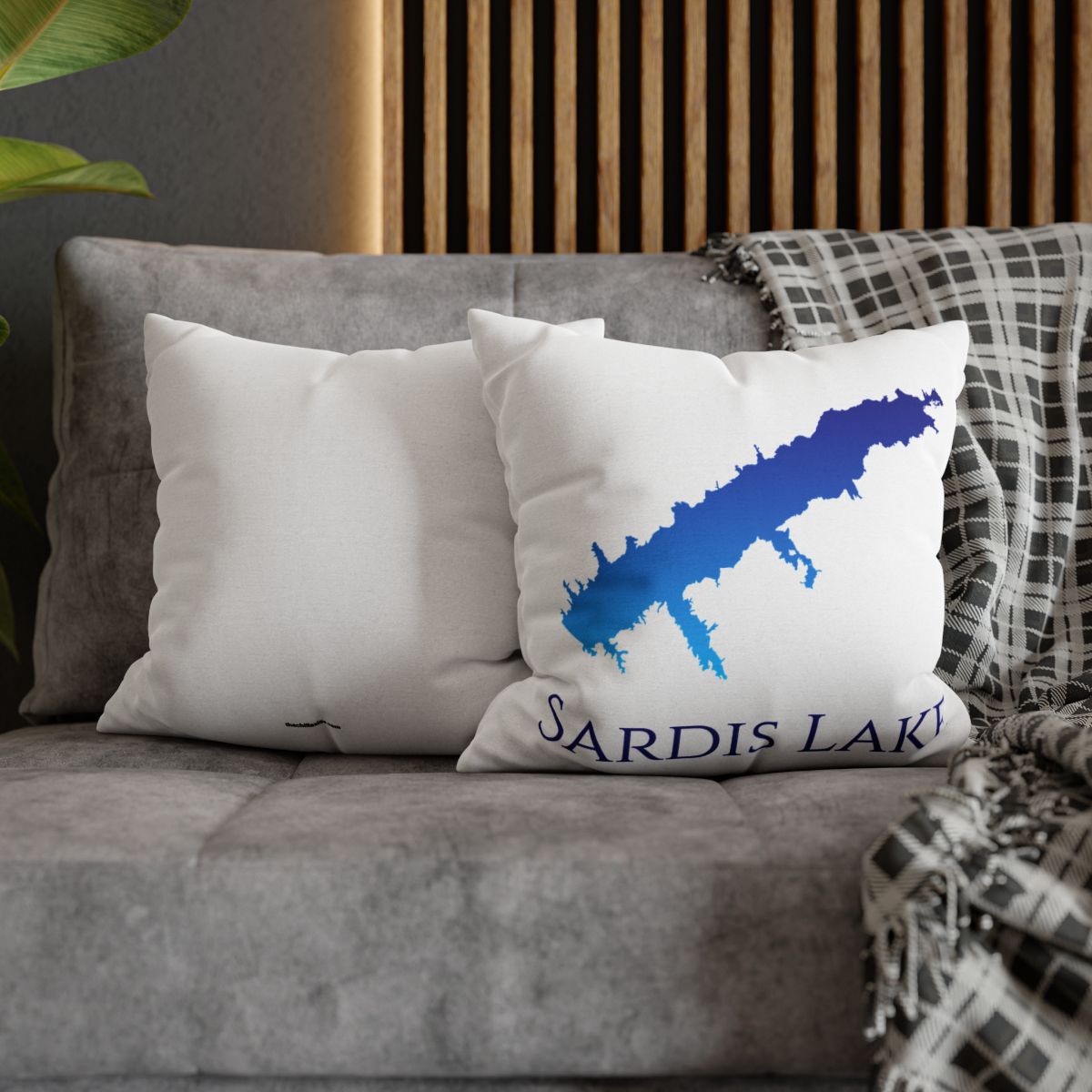 double couch pillow