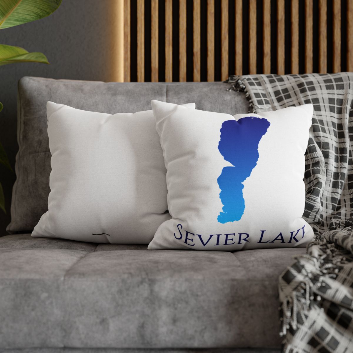 double couch pillow