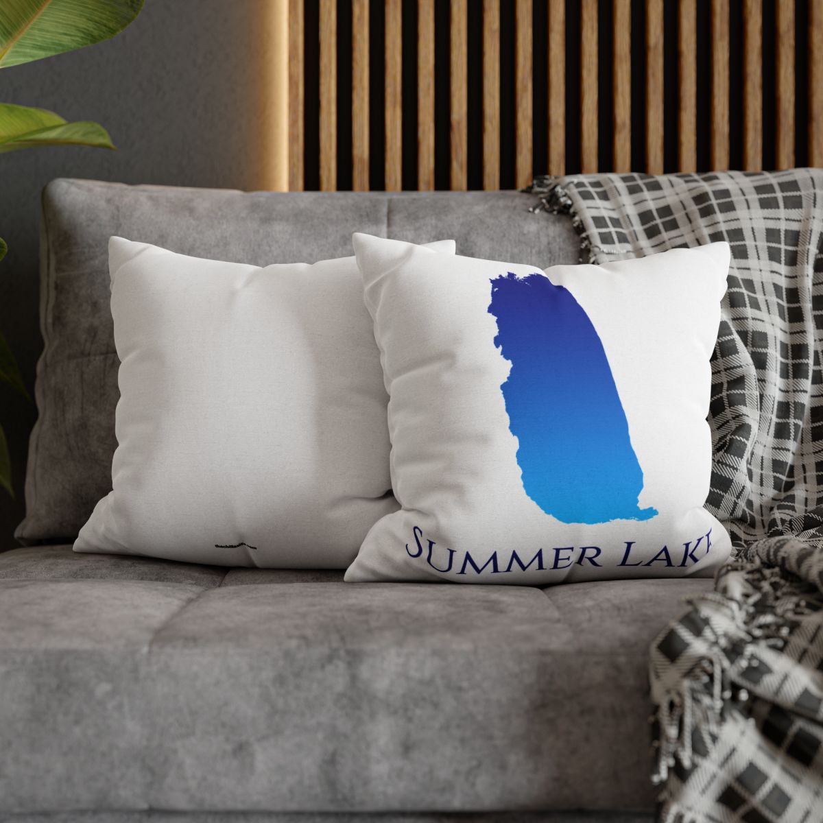 double couch pillow