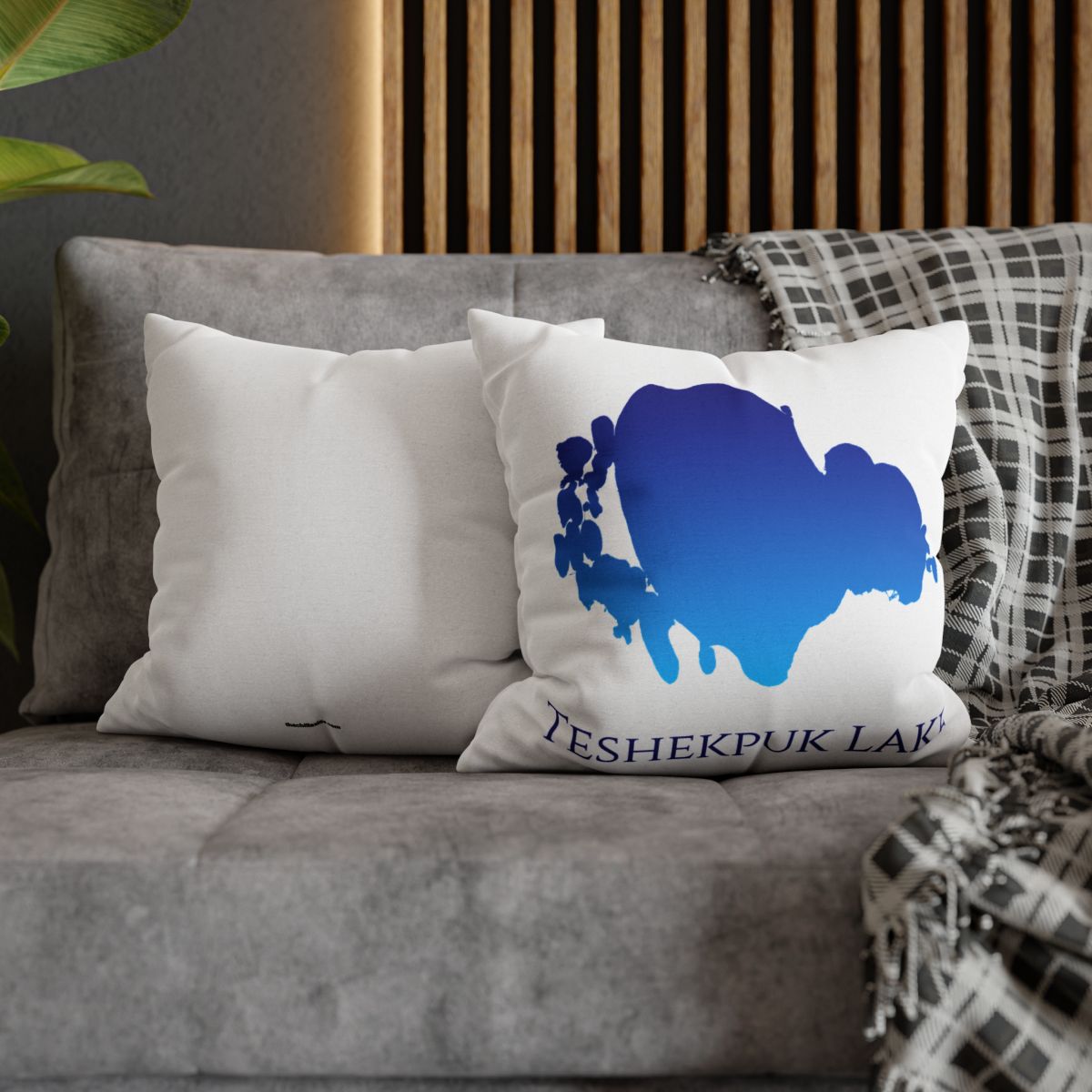 double couch pillow