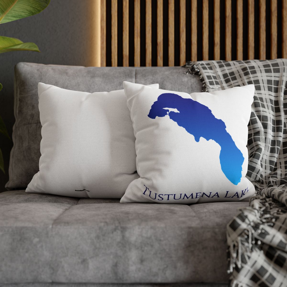 double couch pillow