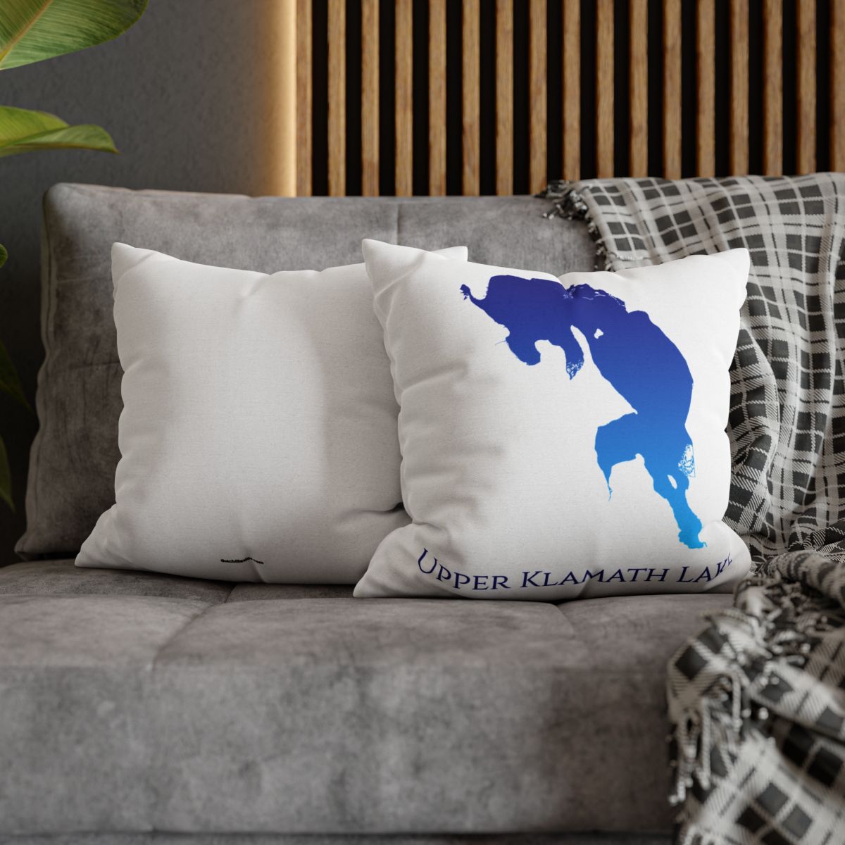 double couch pillow