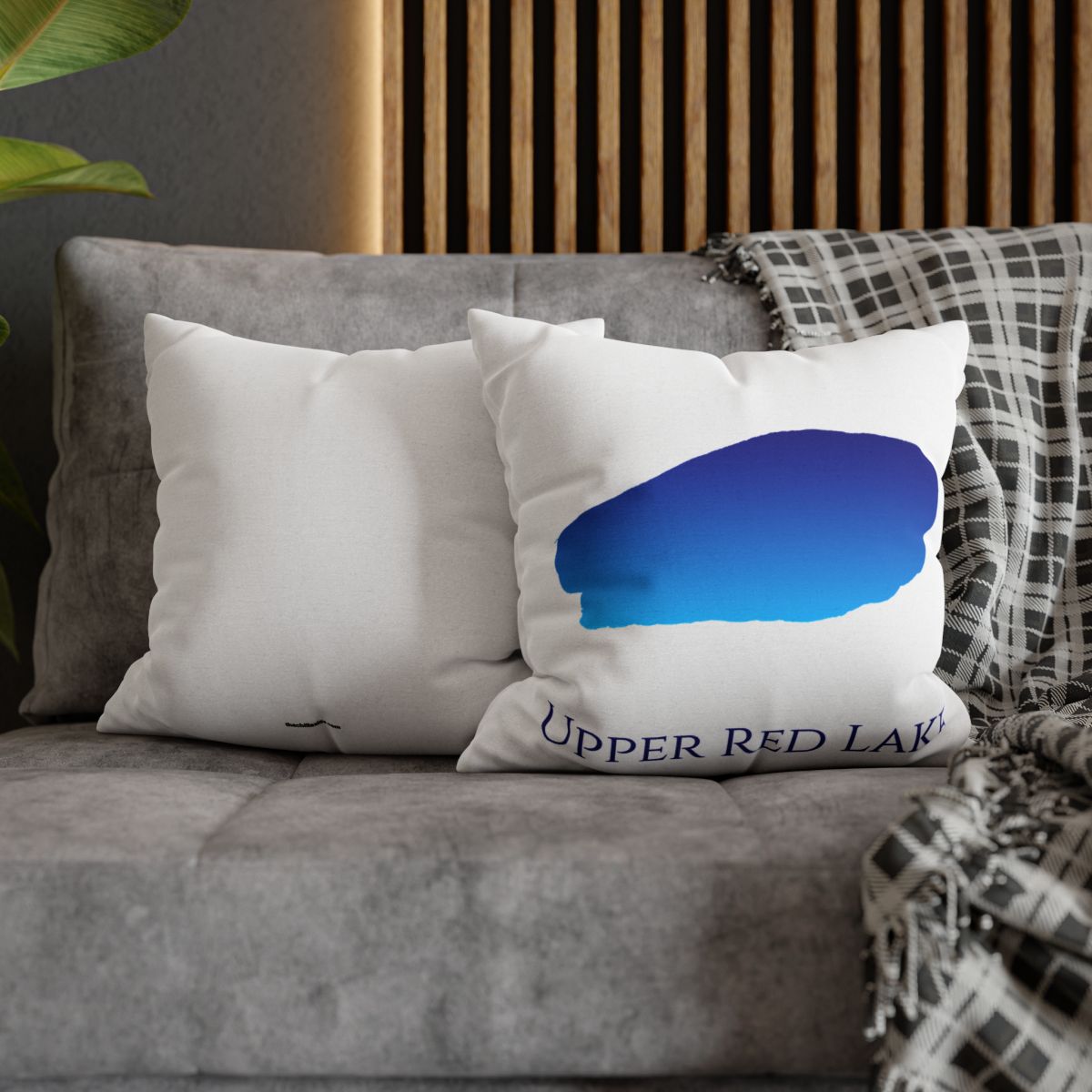 double couch pillow