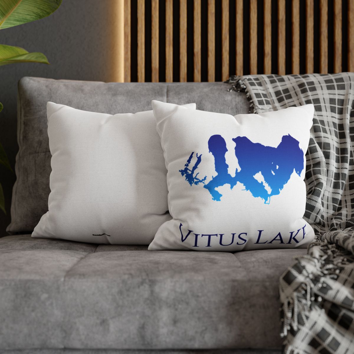 double couch pillow