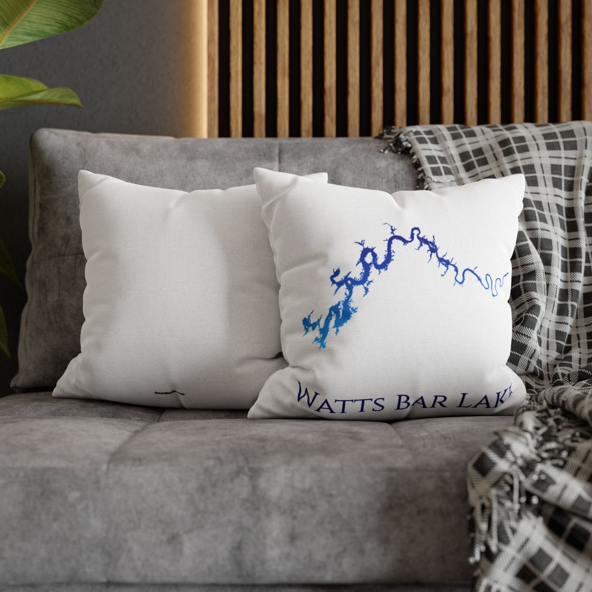 double couch pillow