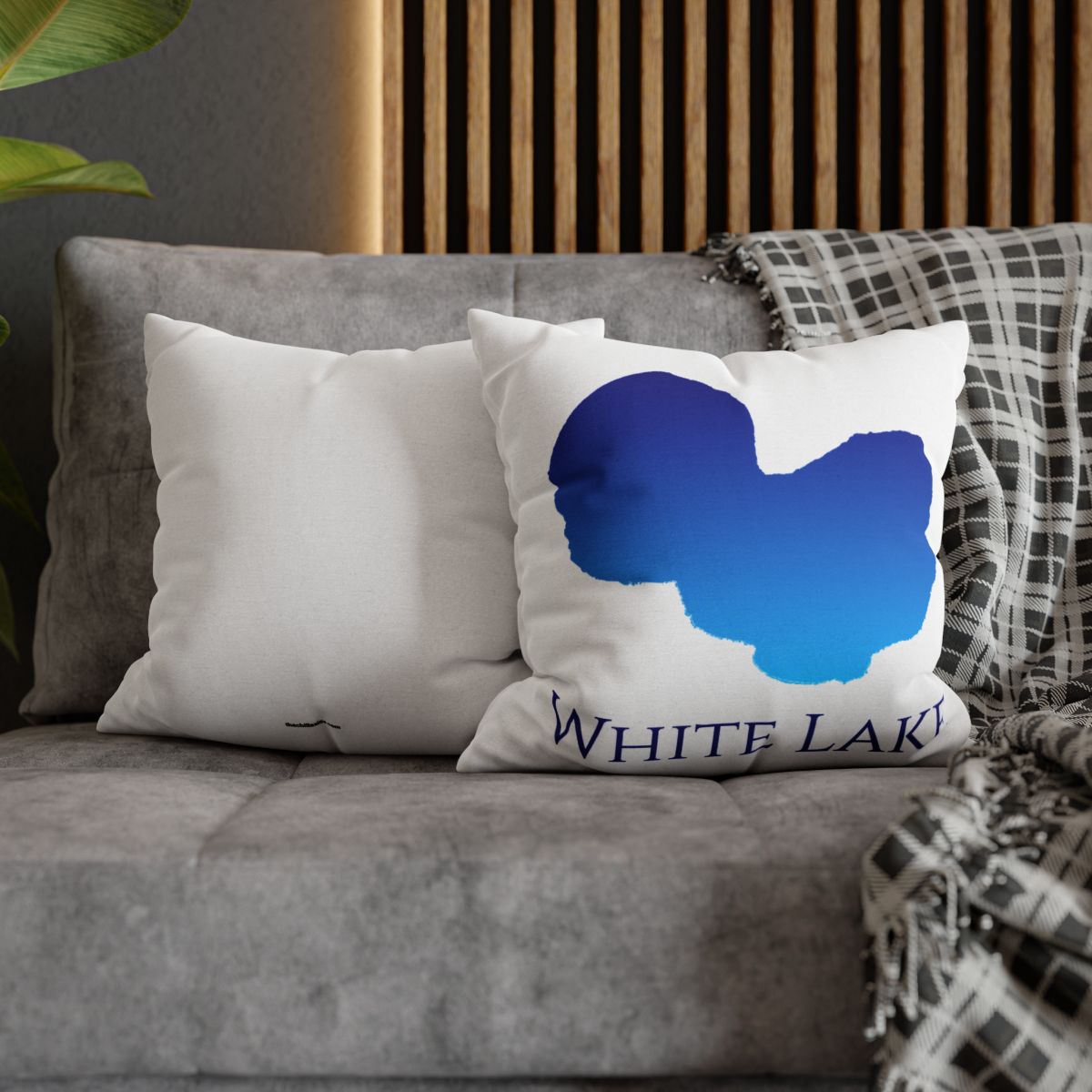 double couch pillow