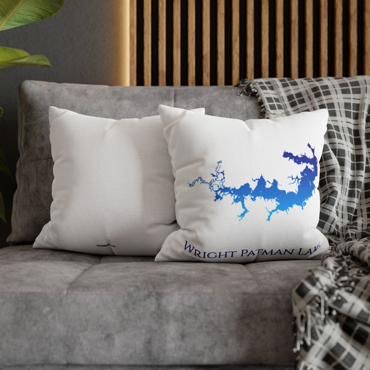 double couch pillow