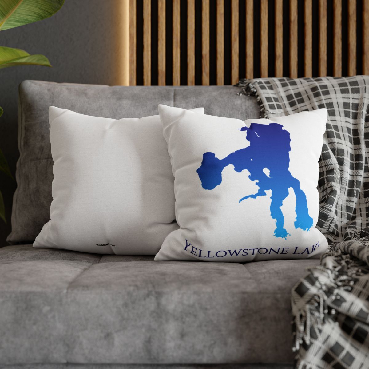 double couch pillow