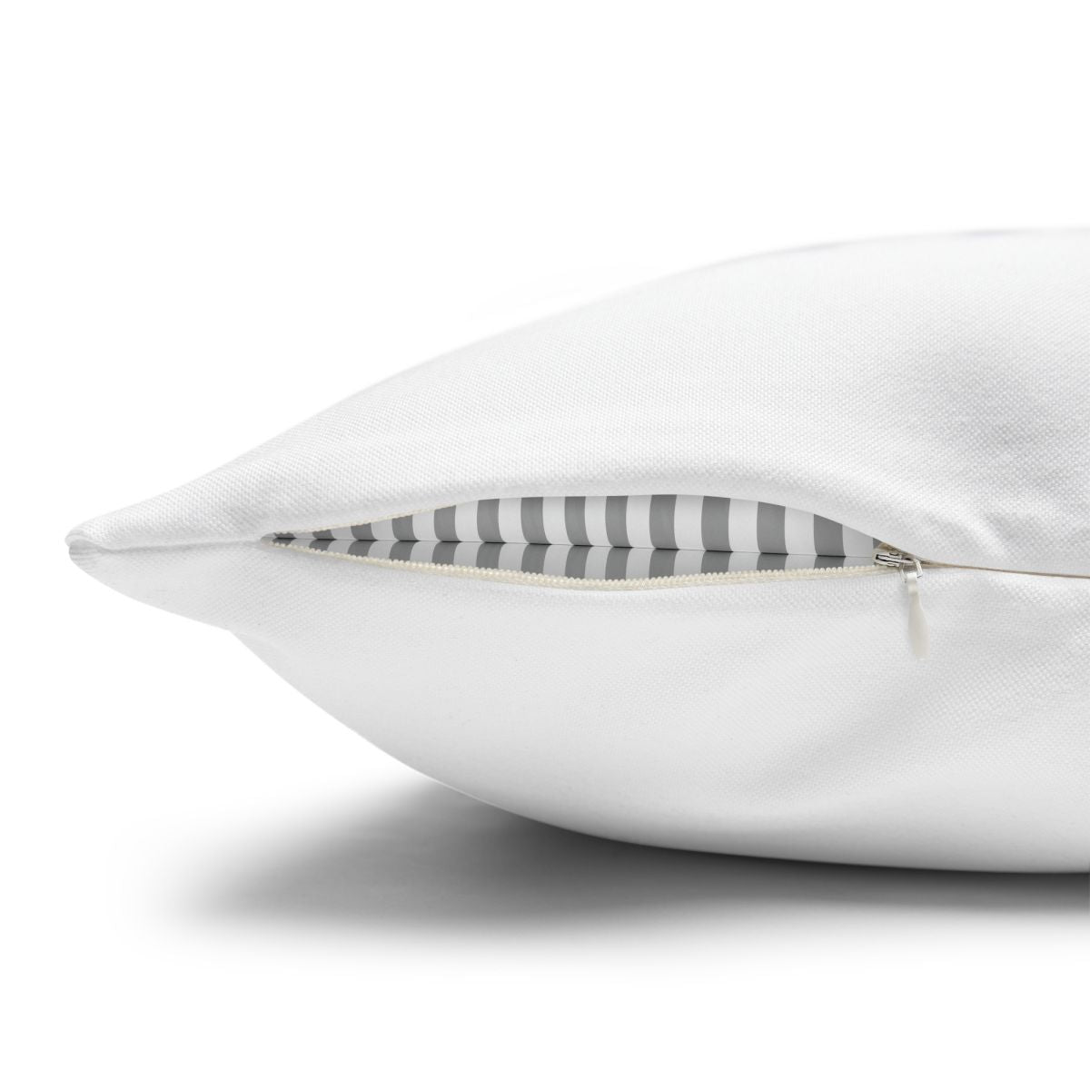 zipper pillow